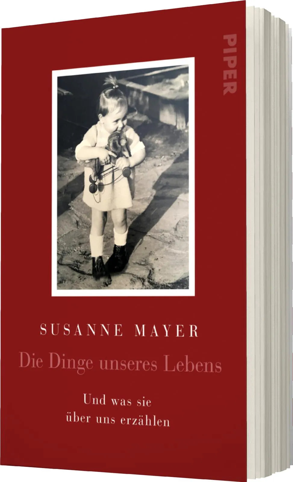 Produktansicht: Die Dinge unseres Lebens (Taschenbuch)