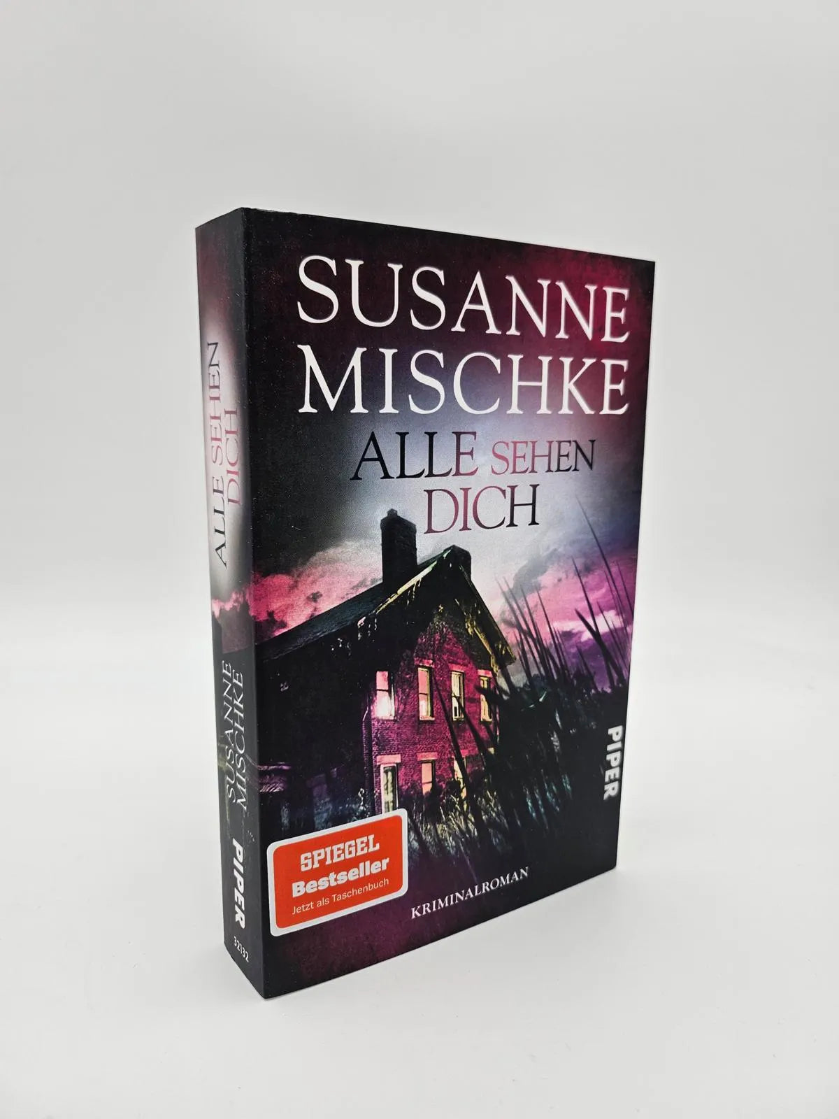 Produktansicht: Alle sehen dich (Taschenbuch)