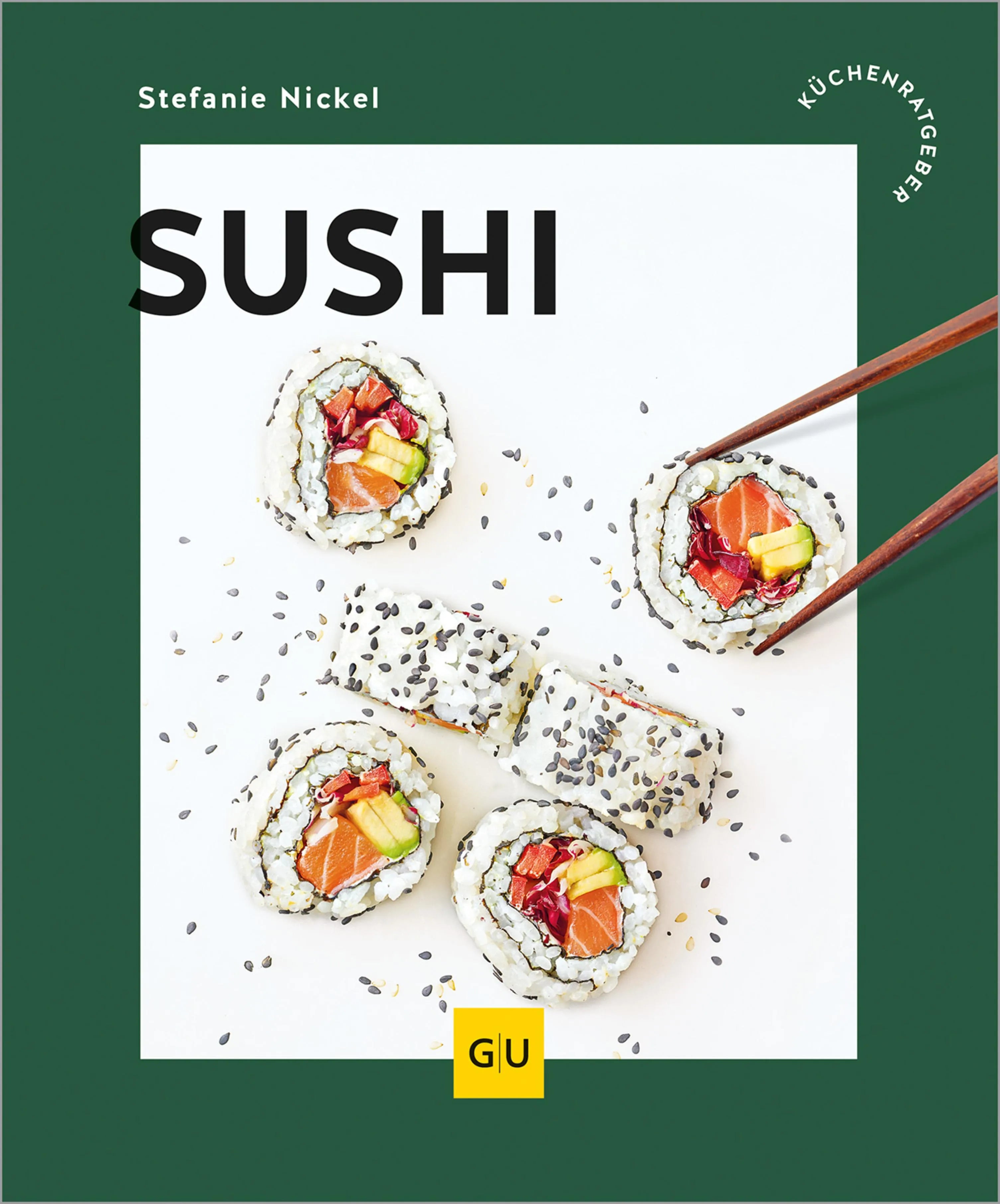 Cover: Sushi (E-Book) von Stefanie Nickel