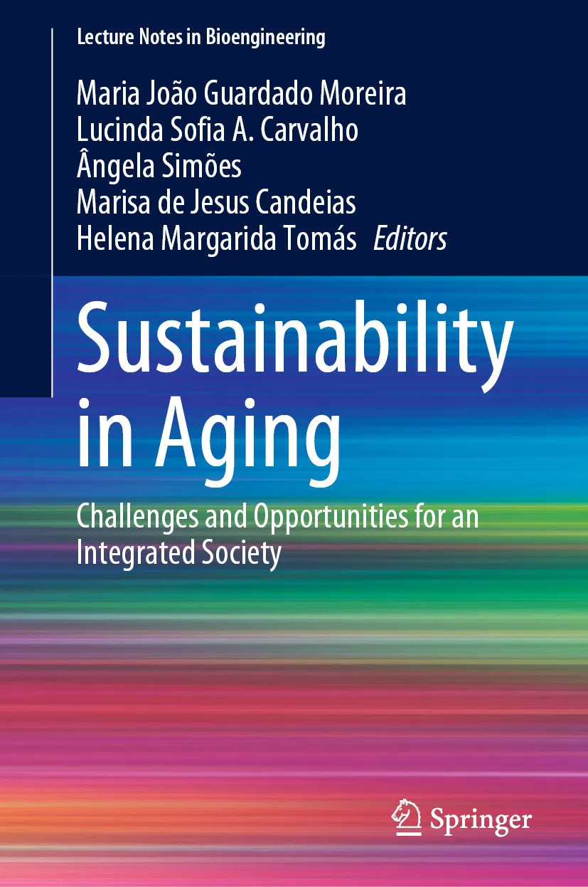 Cover: Sustainability in Aging (E-Book)