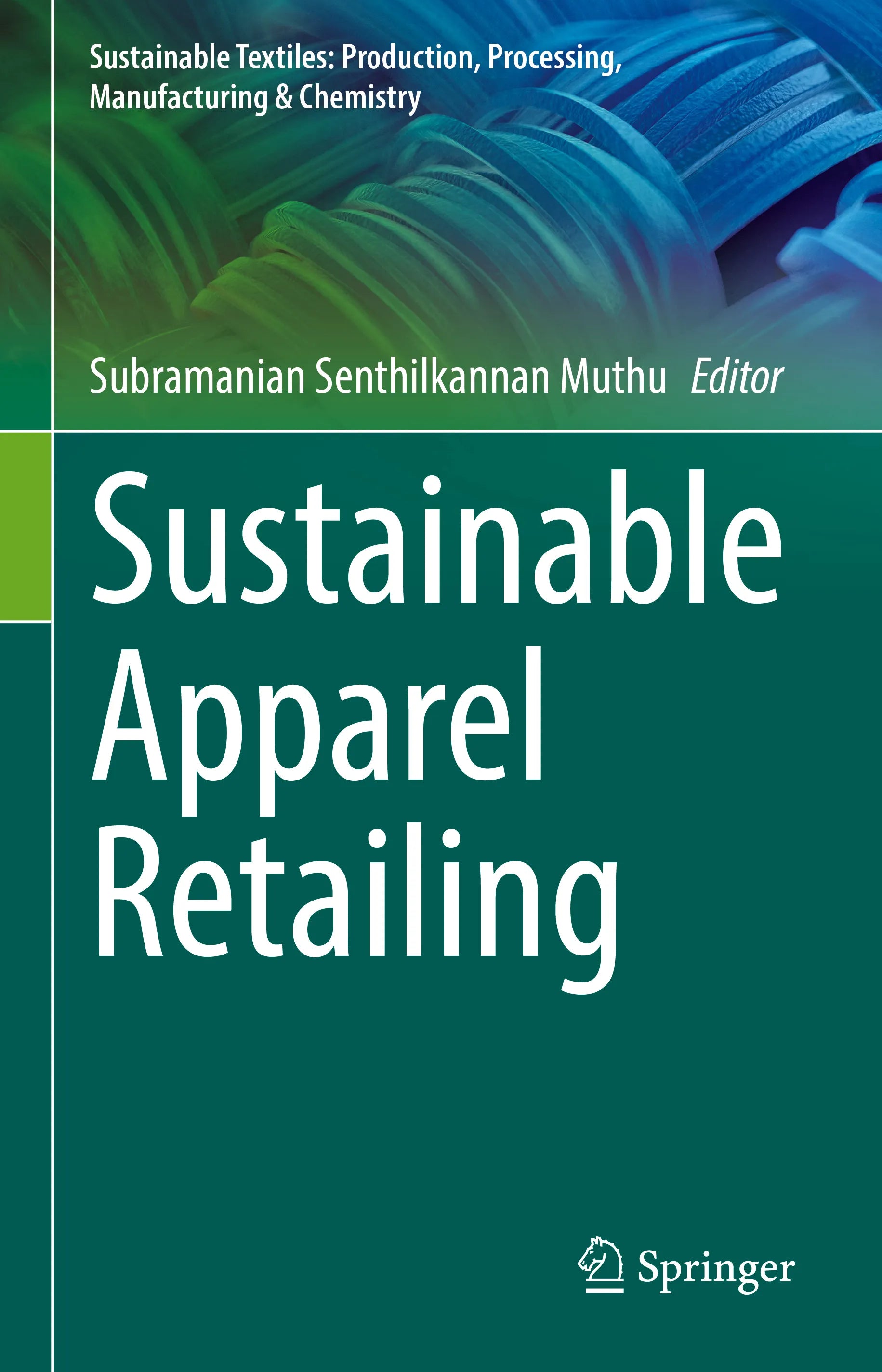 Cover: Sustainable Apparel Retailing (E-Book)