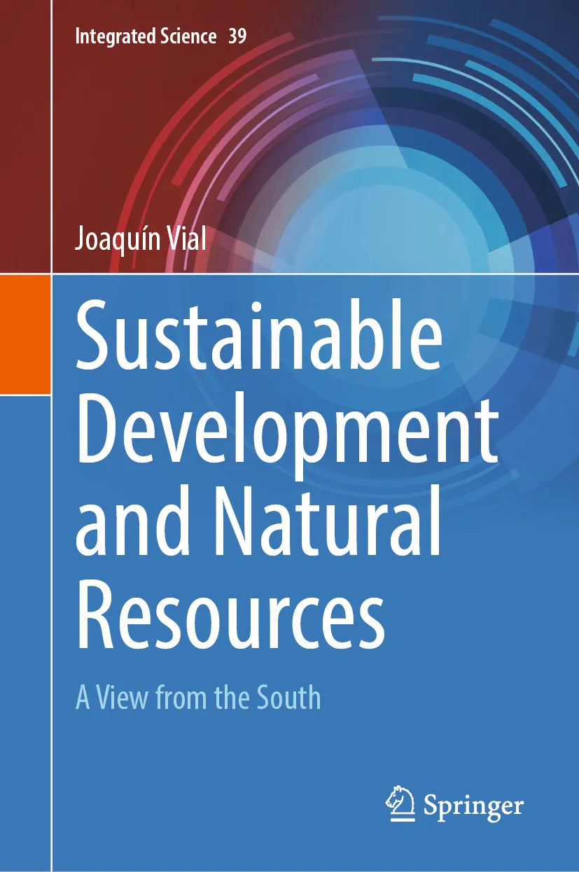 Cover: Sustainable Development and Natural Resources (E-Book) von Joaquín Vial