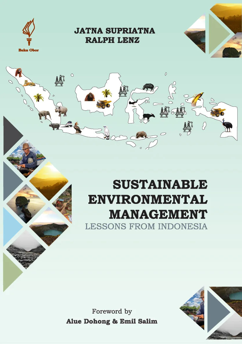 Cover: Sustainable Environmental Management (E-Book) von Jatna Supriatna