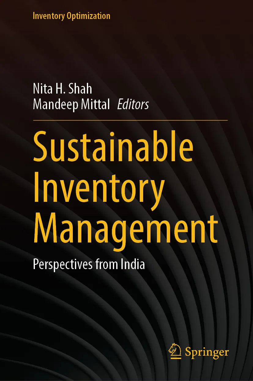 Cover: Sustainable Inventory Management (E-Book)