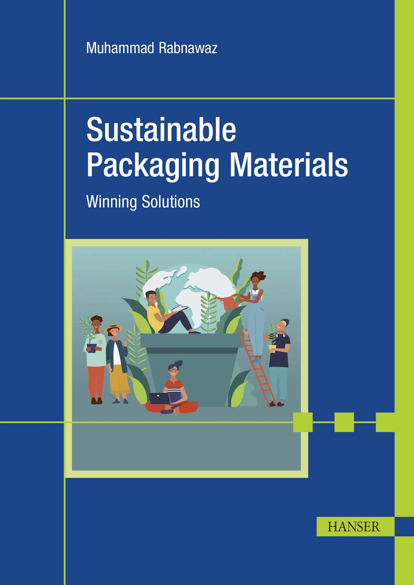 Cover: Sustainable Packaging Materials (E-Book) von Muhammad Rabnawaz