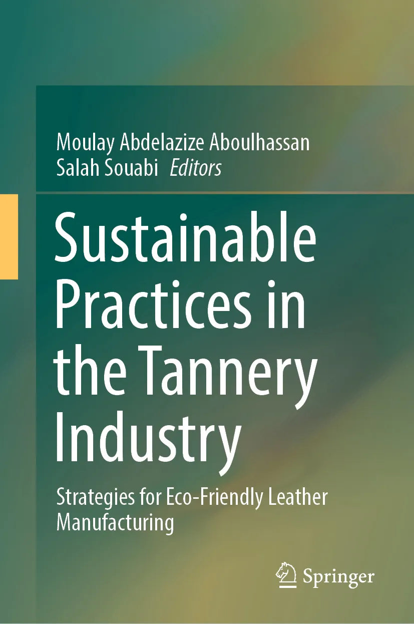 Cover: Sustainable Practices in the Tannery Industry (E-Book)