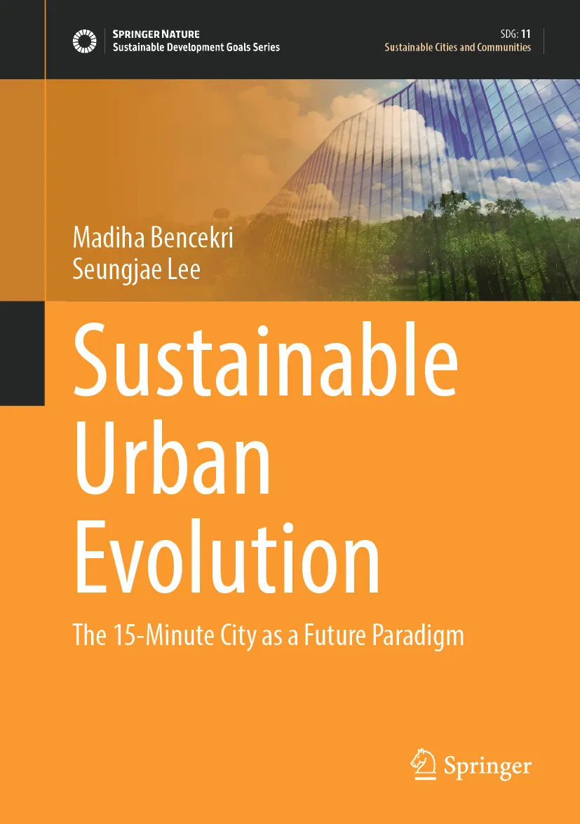 Cover: Sustainable Urban Evolution (E-Book) von Madiha Bencekri