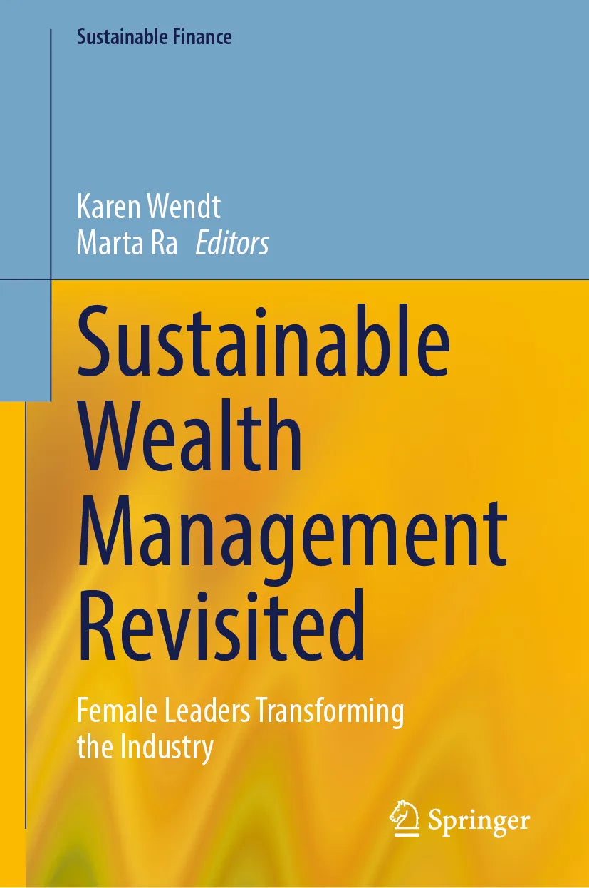 Cover: Sustainable Wealth Management Revisited (E-Book)