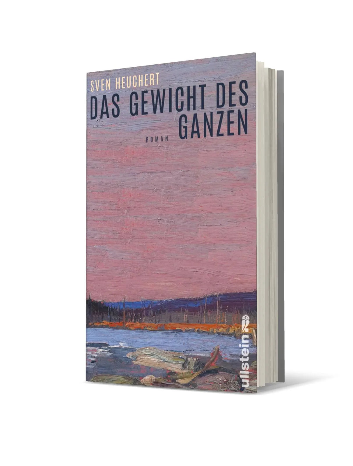 Produktansicht: Das Gewicht des Ganzen (Gebundene Ausgabe)