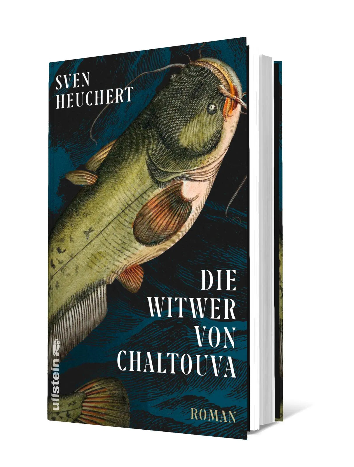 Produktansicht: Die Witwer von Chaltouva (Gebundene Ausgabe)