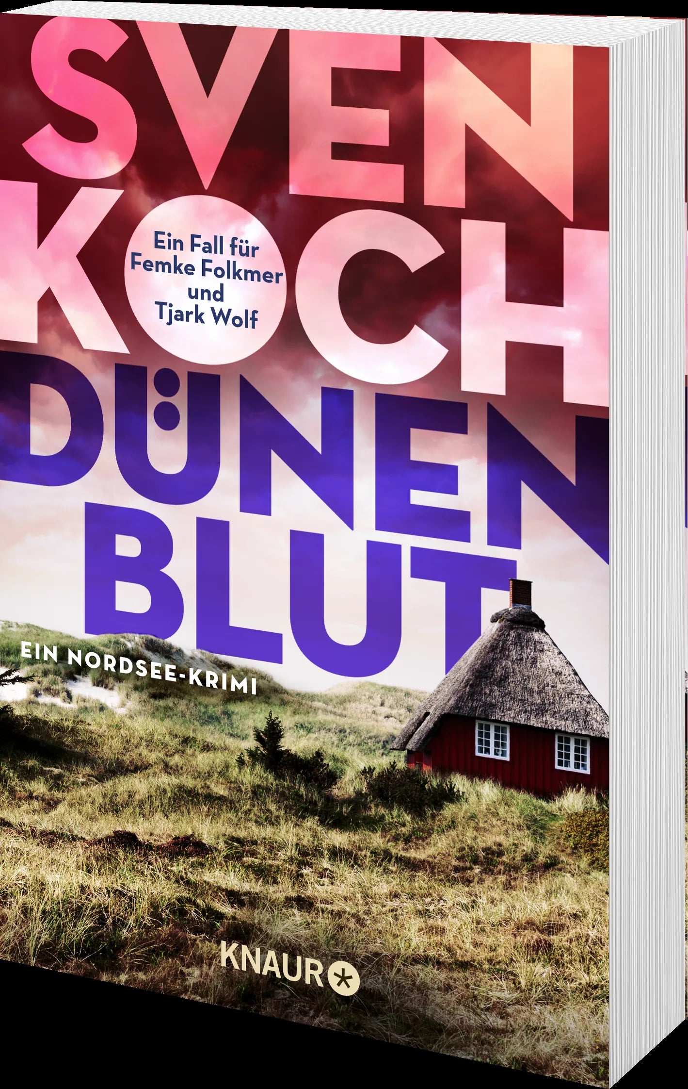 Produktansicht: Dünenblut (Taschenbuch)