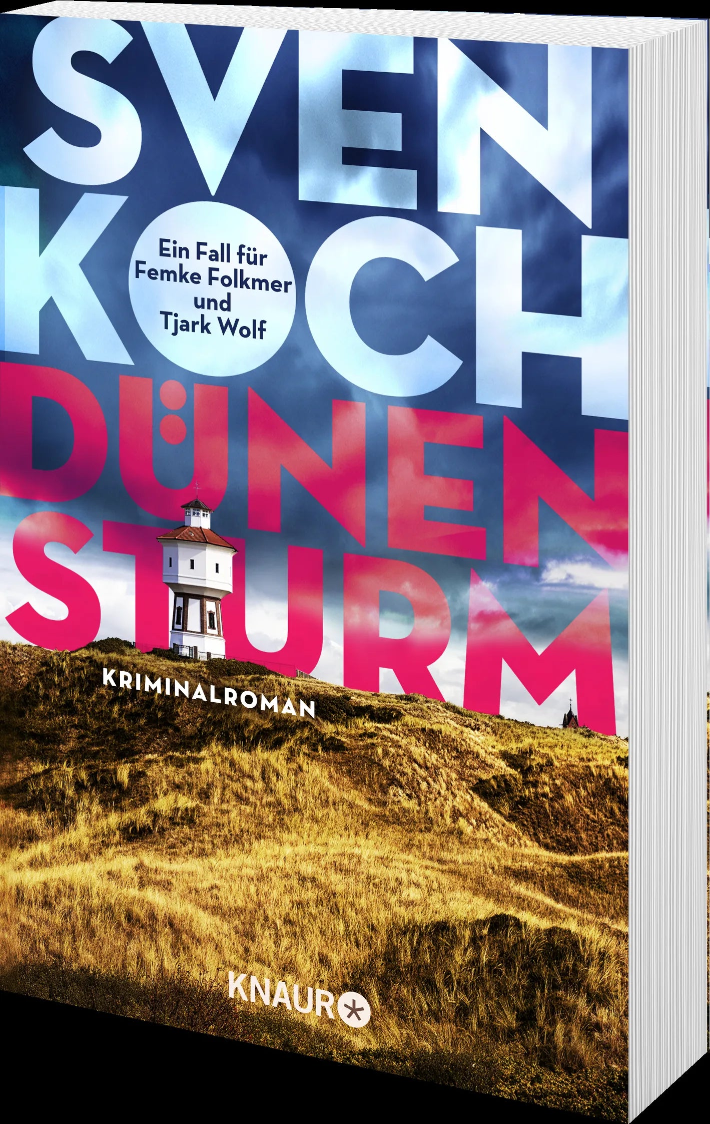 Produktansicht: Dünensturm (Taschenbuch)