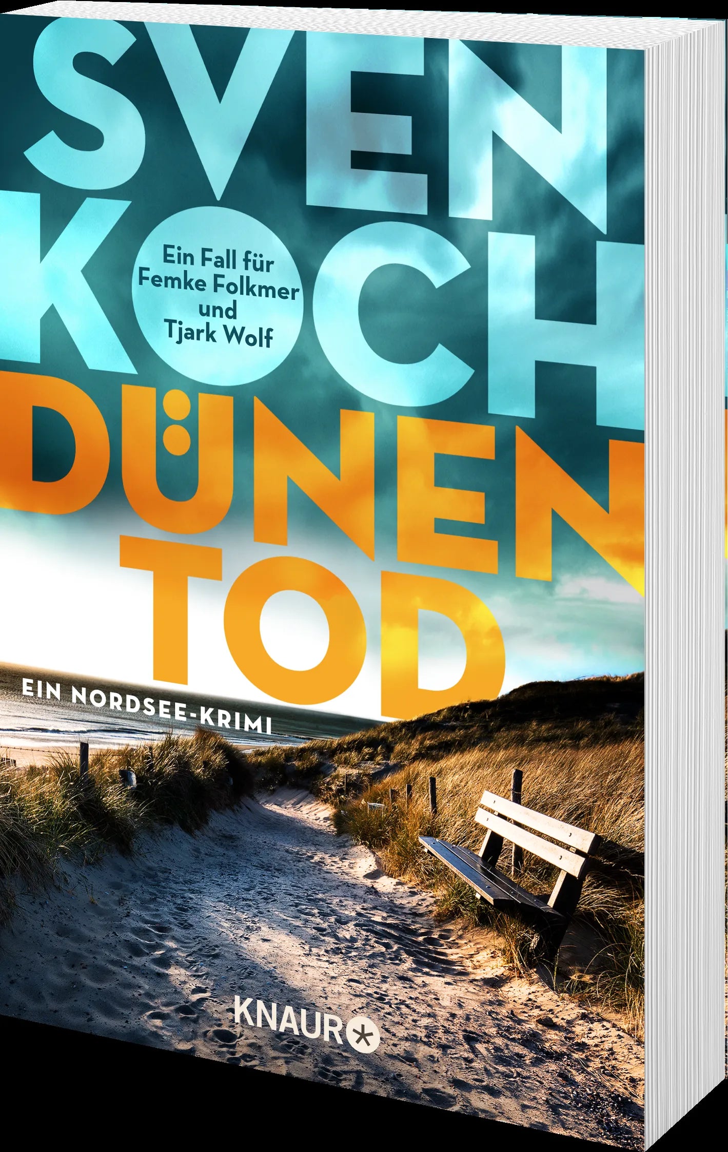 Produktansicht: Dünentod (Taschenbuch)