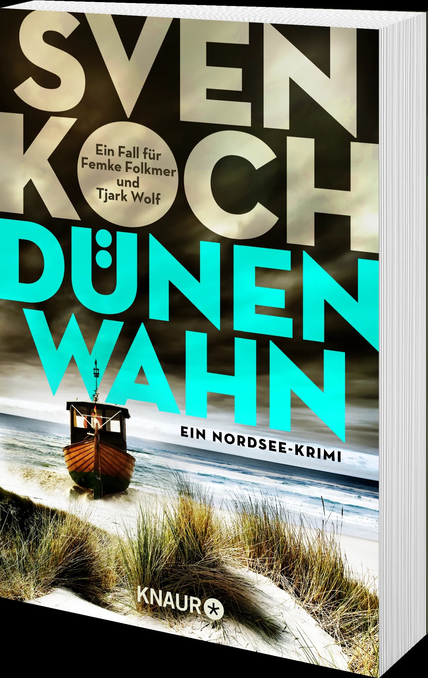 Produktansicht: Dünenwahn (Taschenbuch)