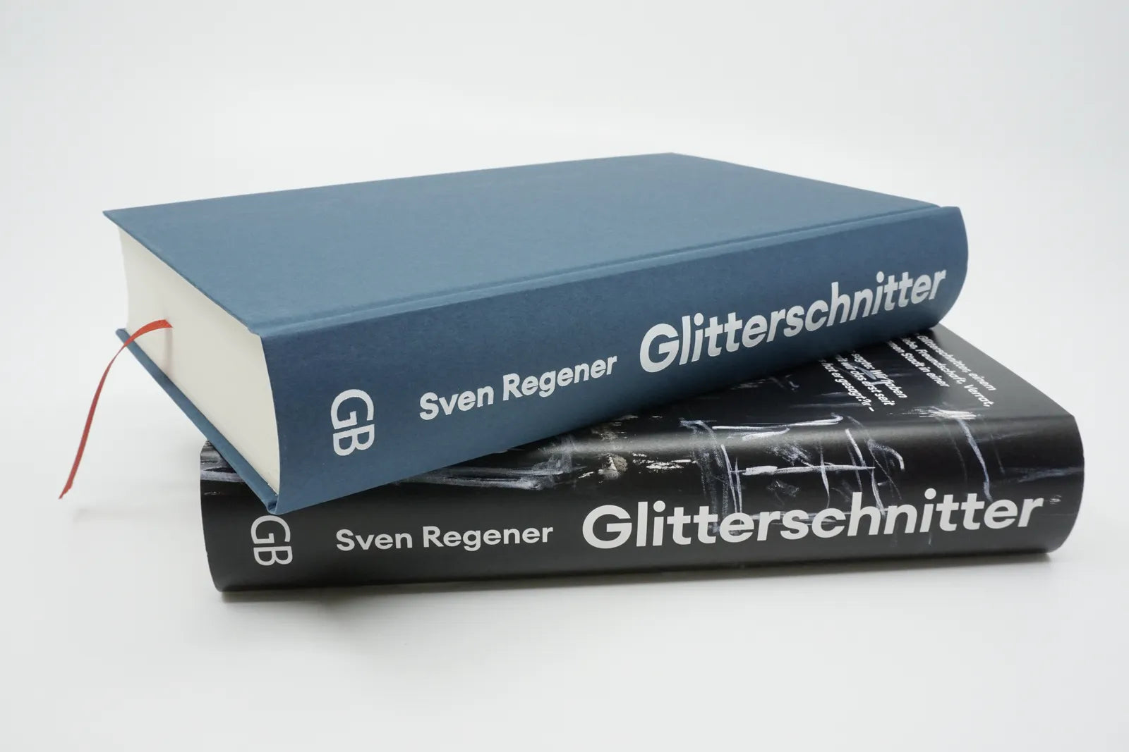 Produktansicht: Glitterschnitter (Gebundene Ausgabe)