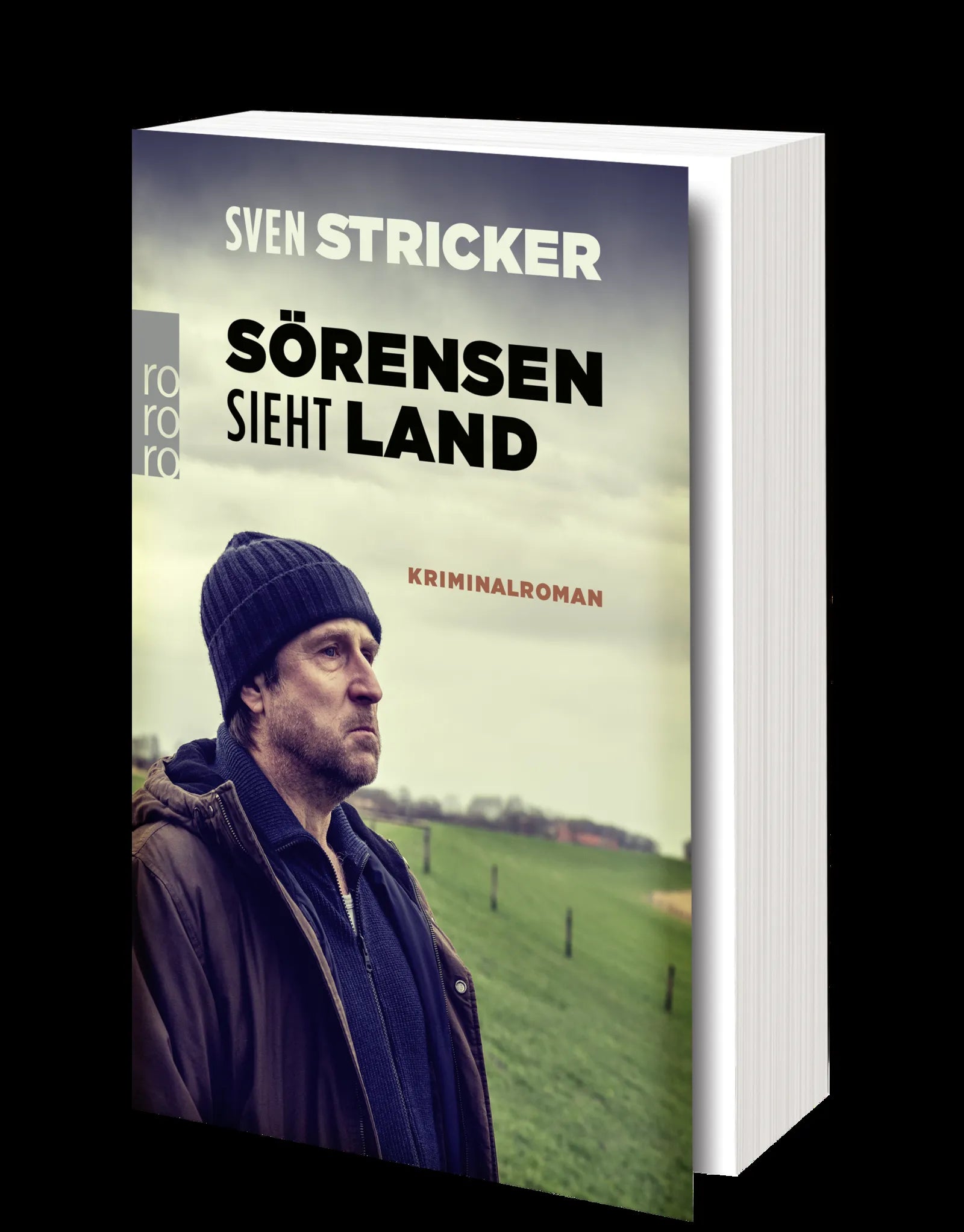 Produktansicht: Sörensen sieht Land (Taschenbuch)