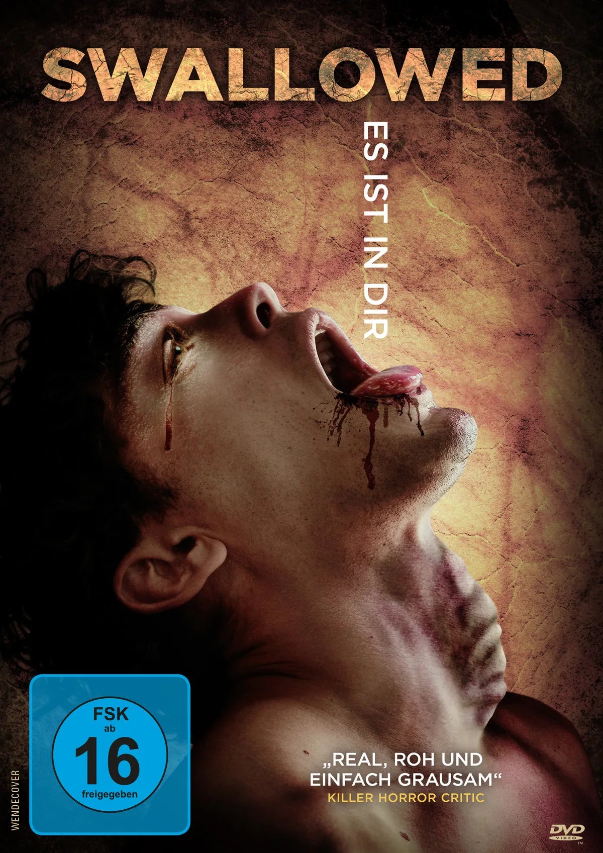 Swallowed - Es ist in dir - DVD