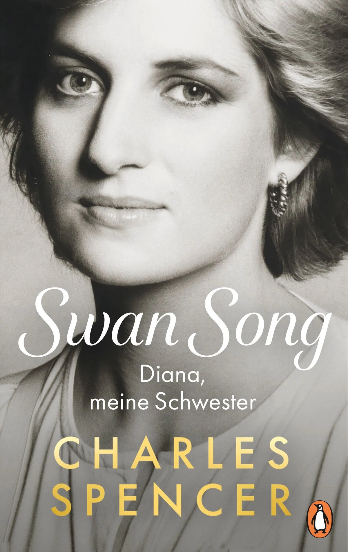 Cover: Swan Song (Hardcover) von Charles Spencer