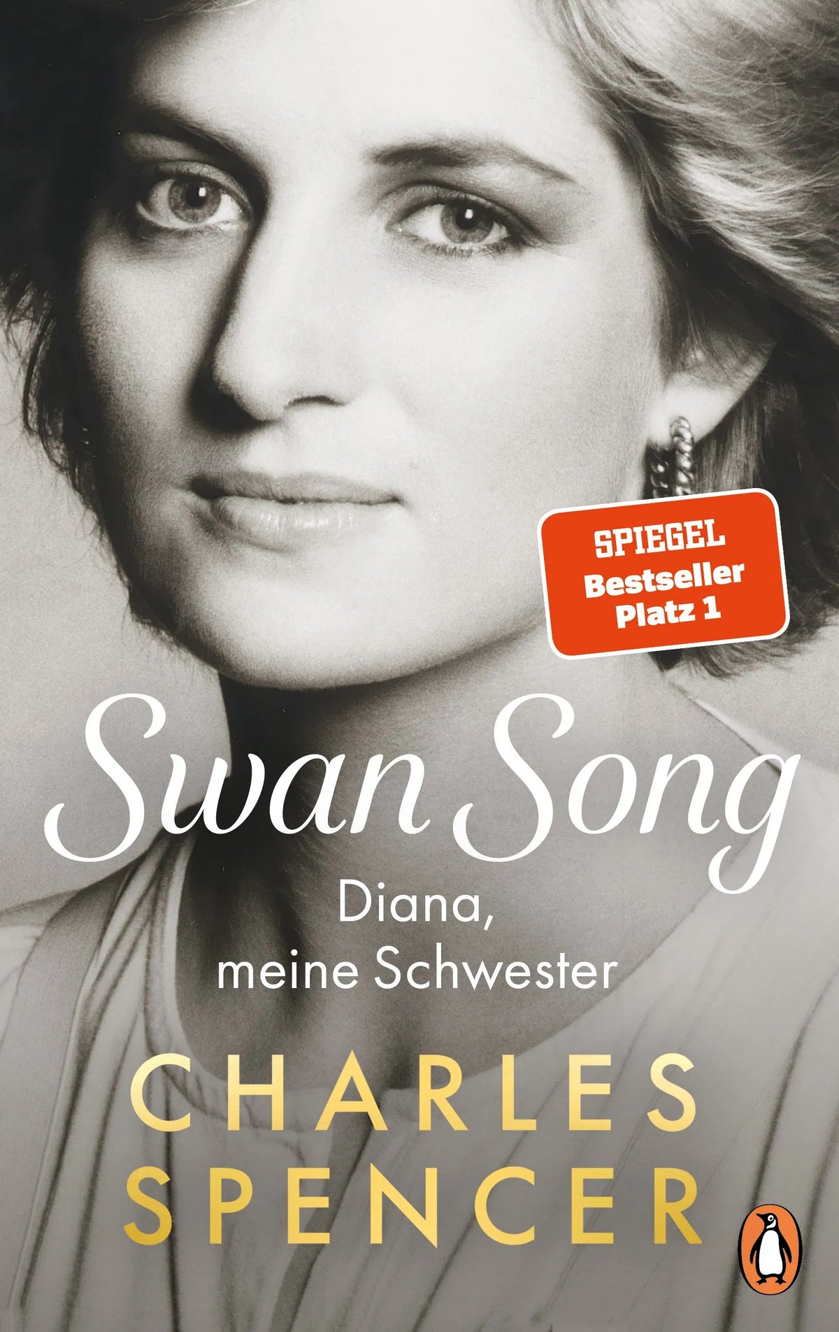 Cover: Swan Song (Hardcover) von Charles Spencer