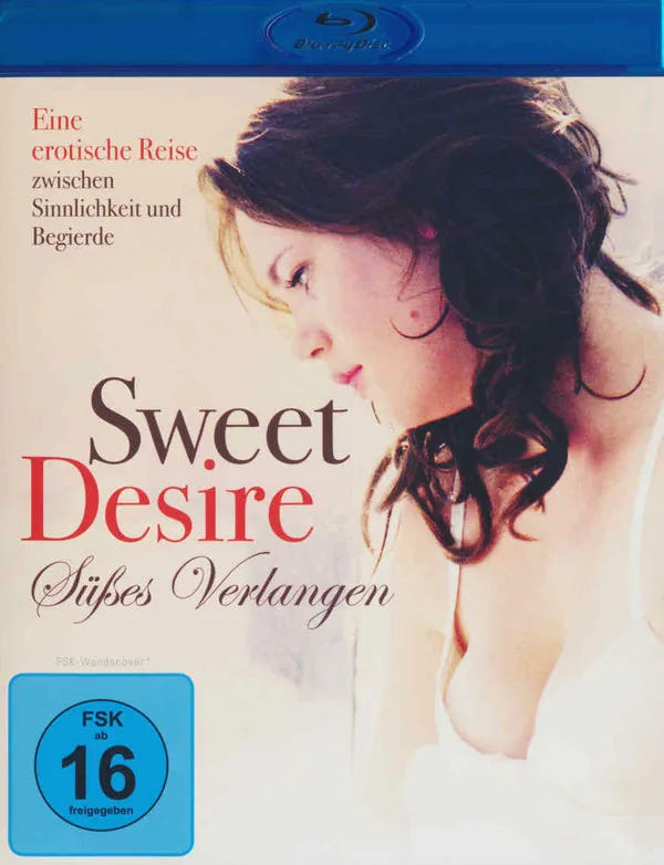 Sweet Desire - Blu-ray Disc