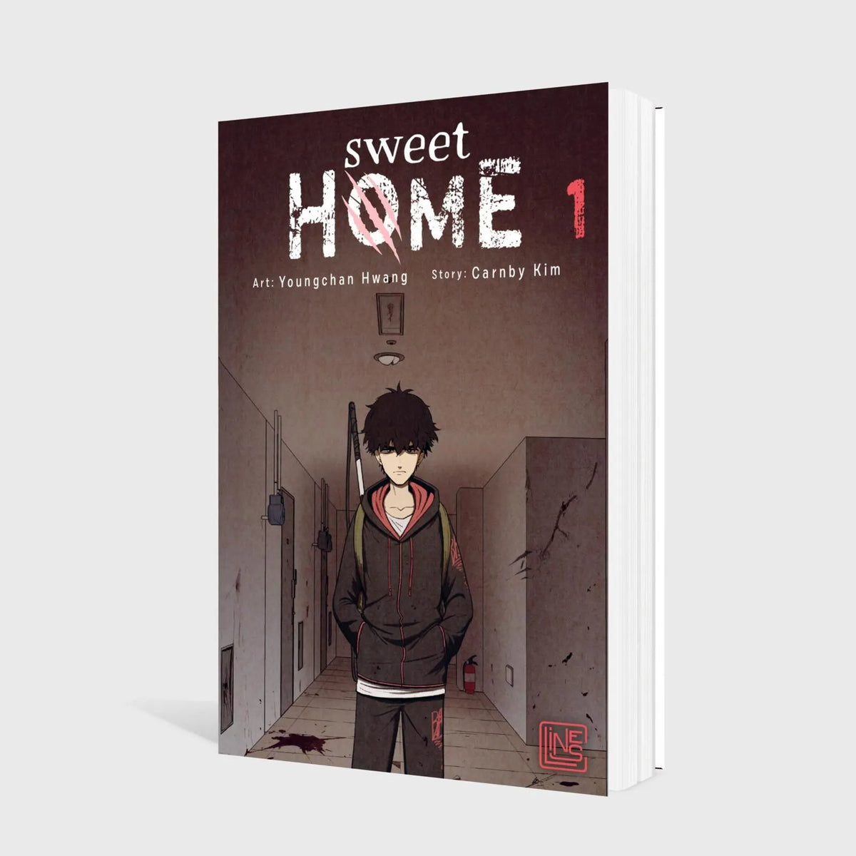 Detailansicht: Sweet Home 1 (Taschenbuch)