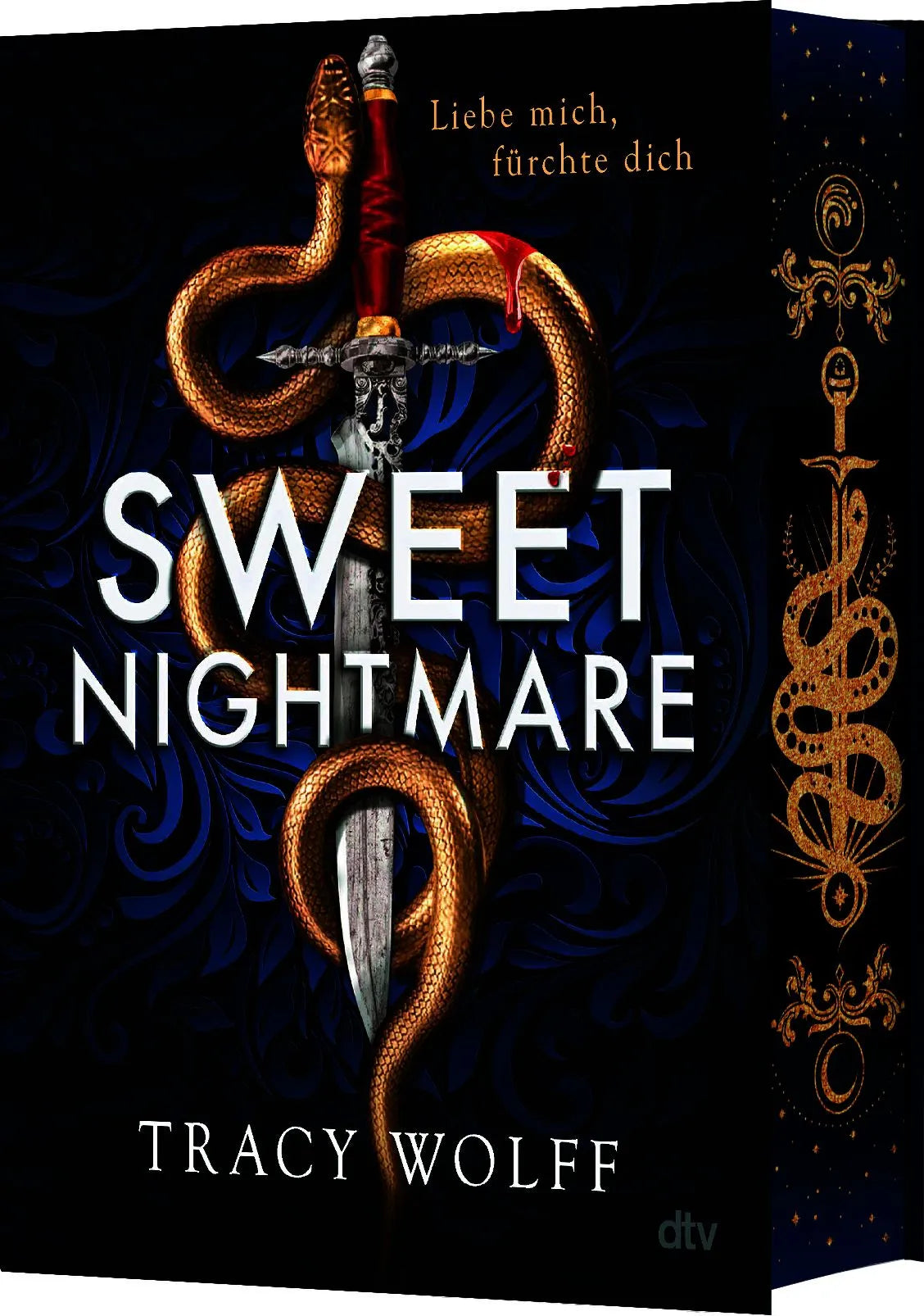 Cover: Sweet Nightmare (Hardcover) von Tracy Wolff