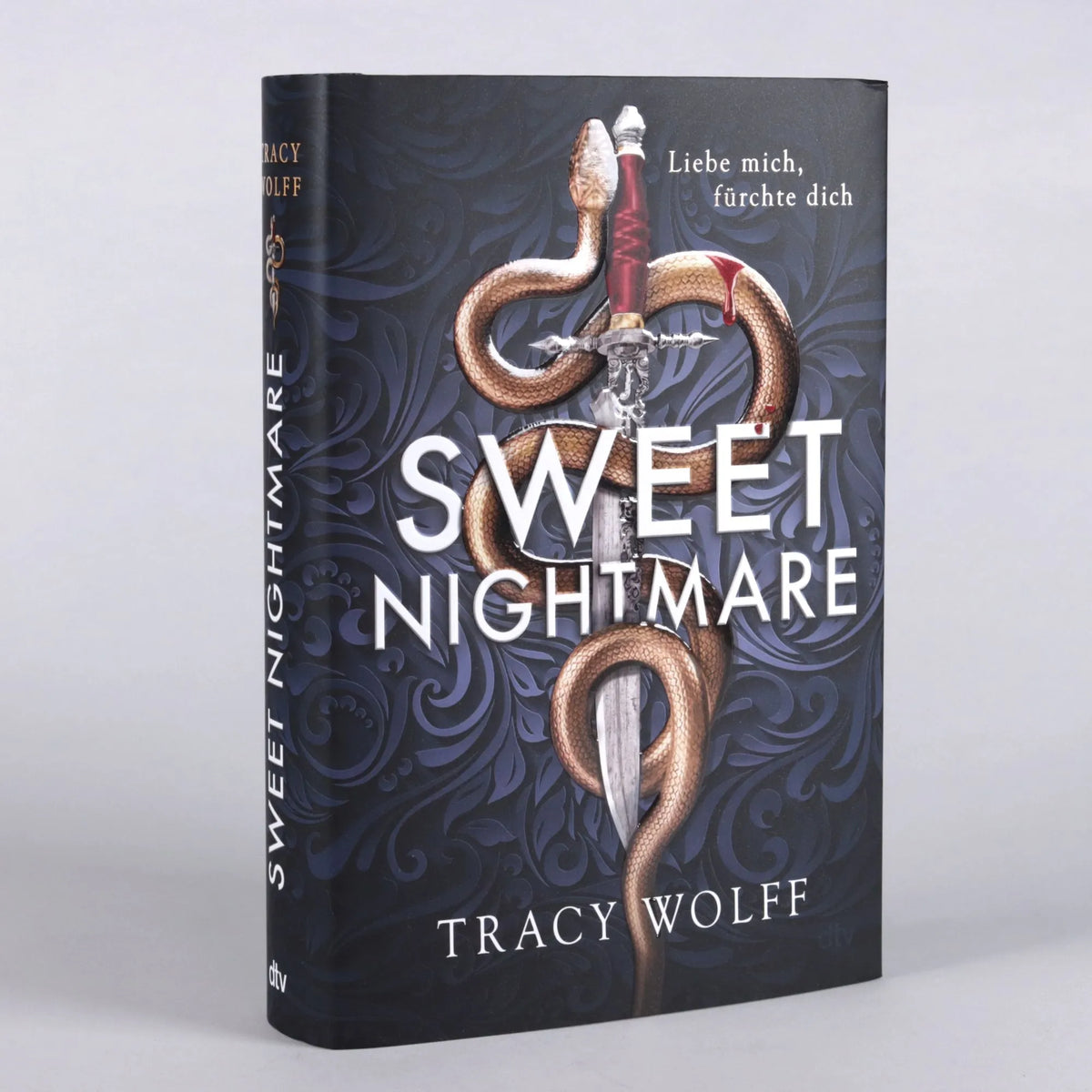 Detailansicht: Sweet Nightmare (Hardcover)
