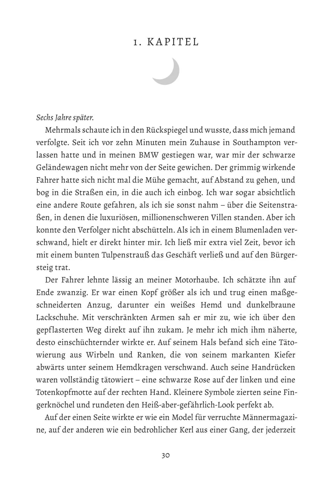 Abbildung von 'Sweet Poison. Tödliche Magie'