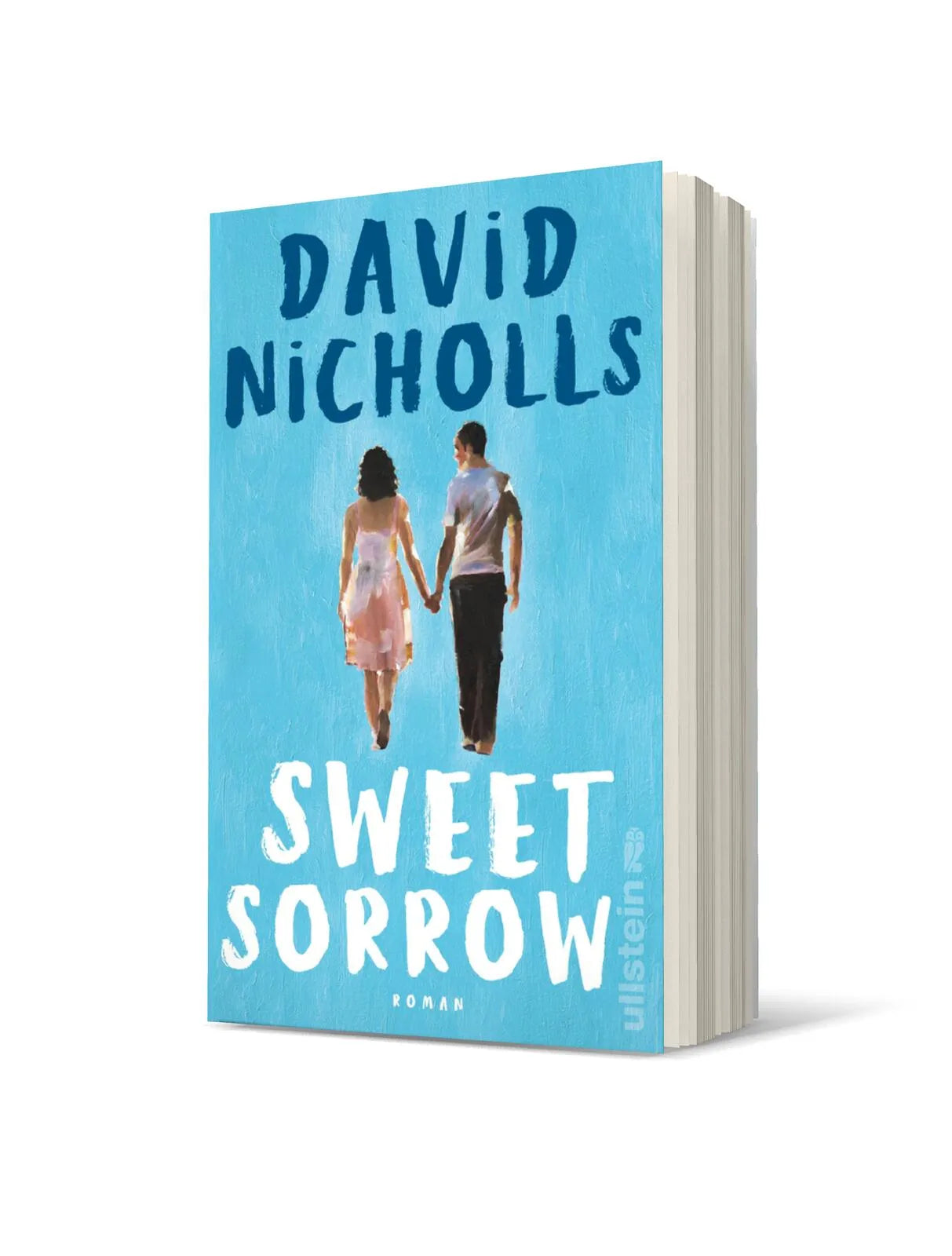 Buchcover von 'Sweet Sorrow' - Taschenbuch von David Nicholls
