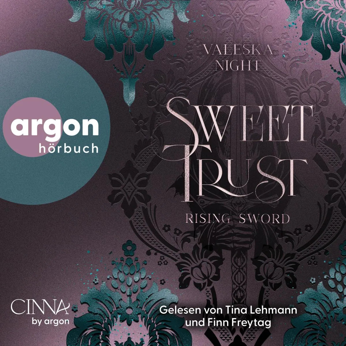 Cover: Sweet Trust (Hörbuch Download) von Valeska Night