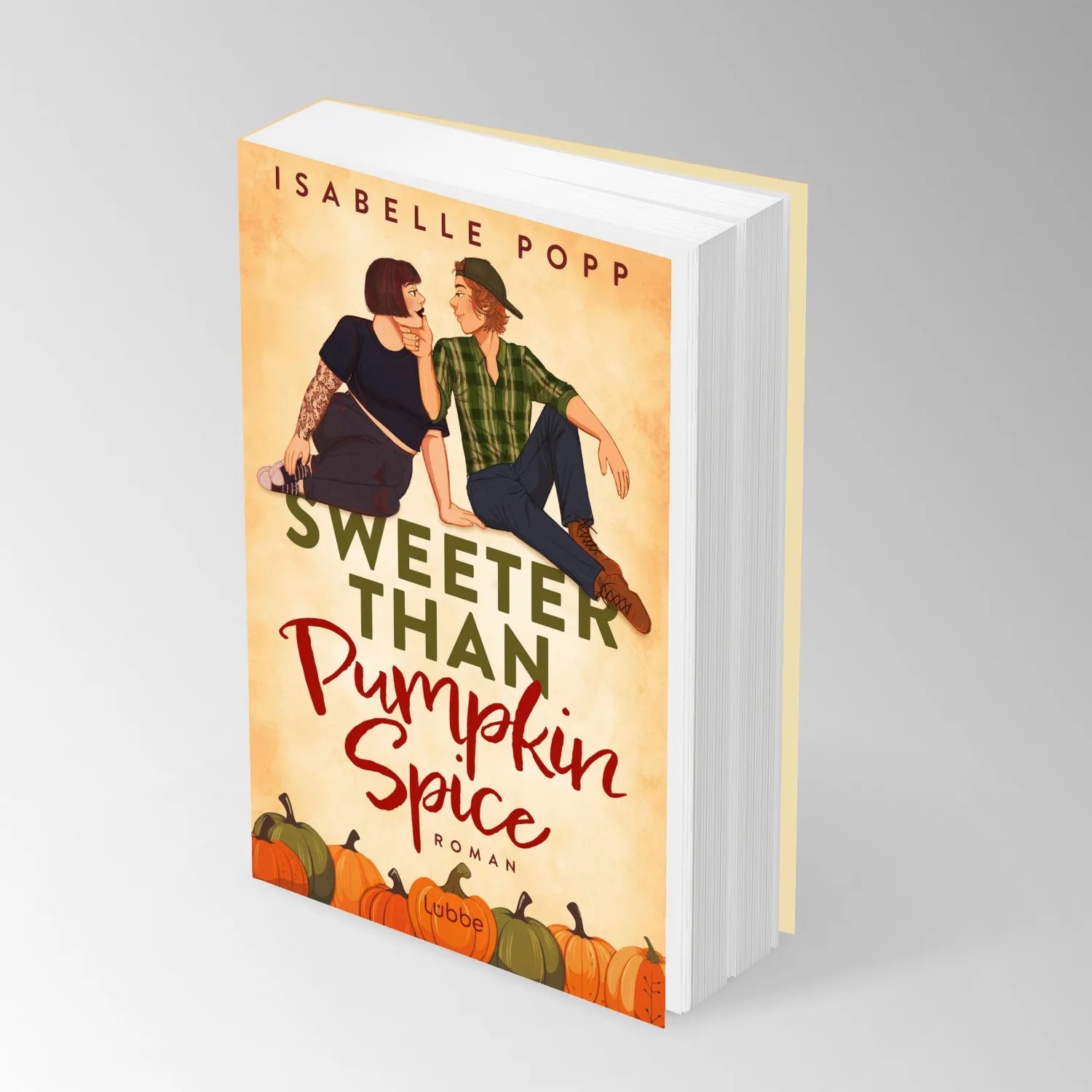 Detailansicht: Sweeter Than Pumpkin Spice (Taschenbuch)