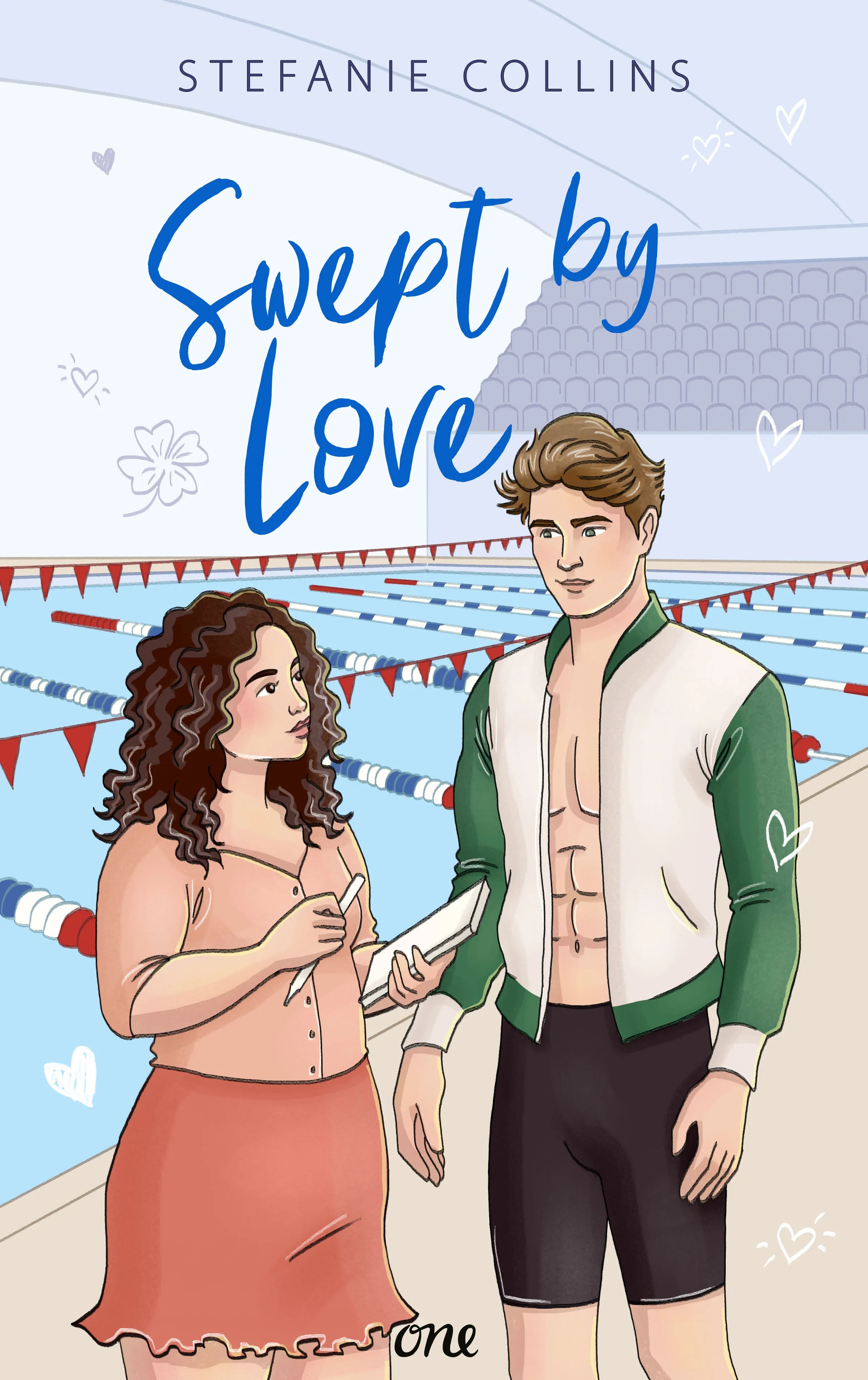 Cover: Swept by Love (E-Book) von Stefanie Collins
