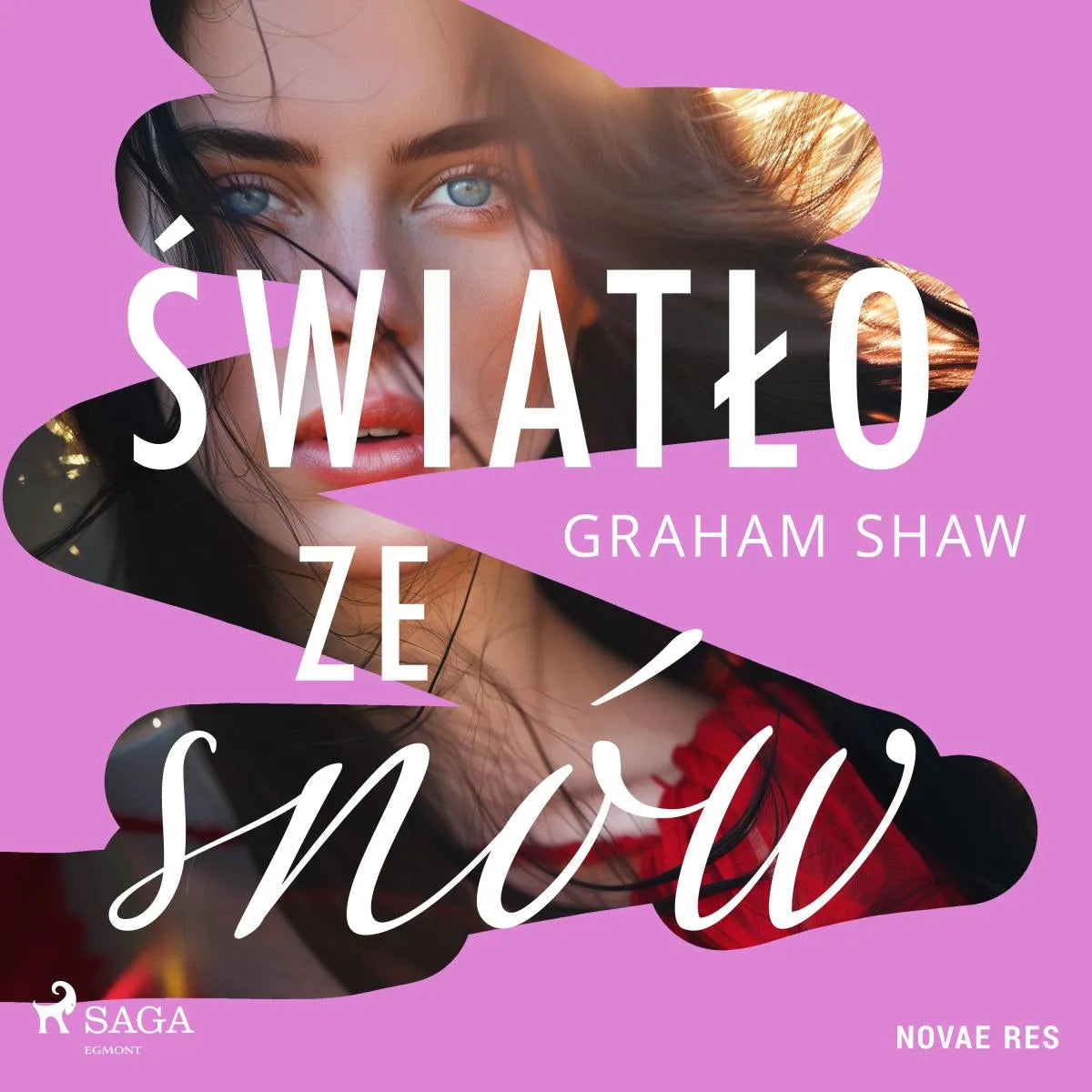 Cover: Światło ze snów (Hörbuch Download) von Graham Shaw