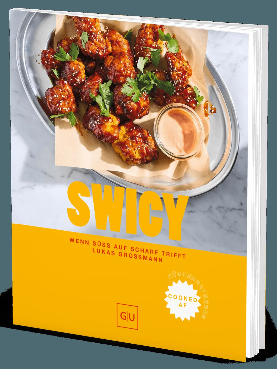 Cover: Swicy (Paperback) von Lukas Grossmann