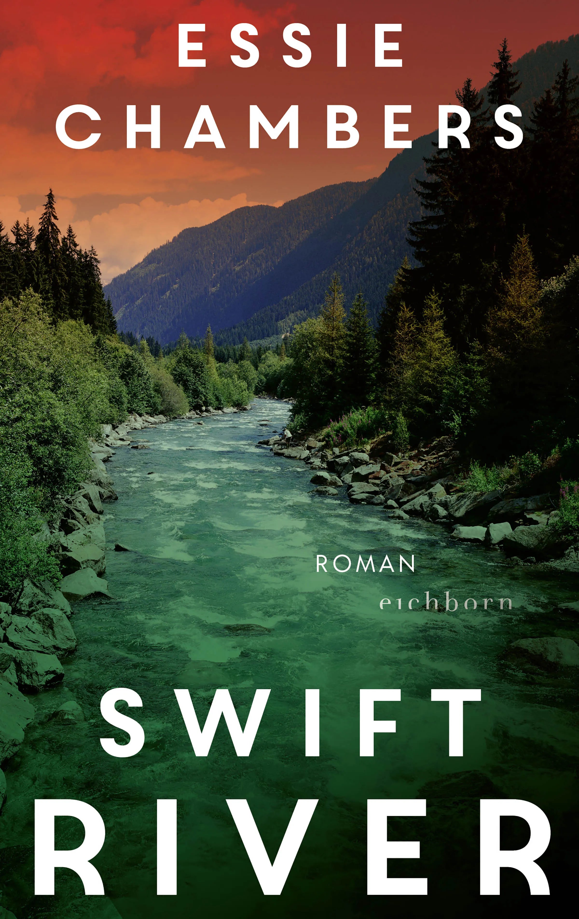 Cover: Swift River (E-Book) von Essie Chambers