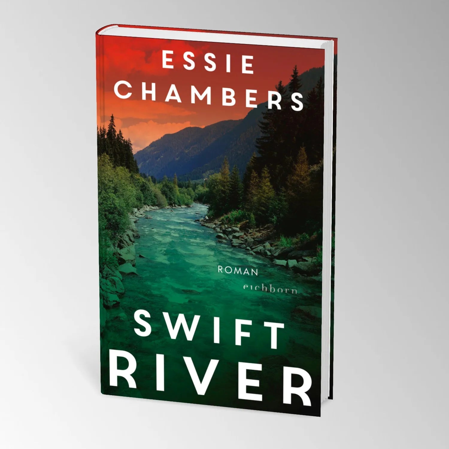 Detailansicht: Swift River (Hardcover)
