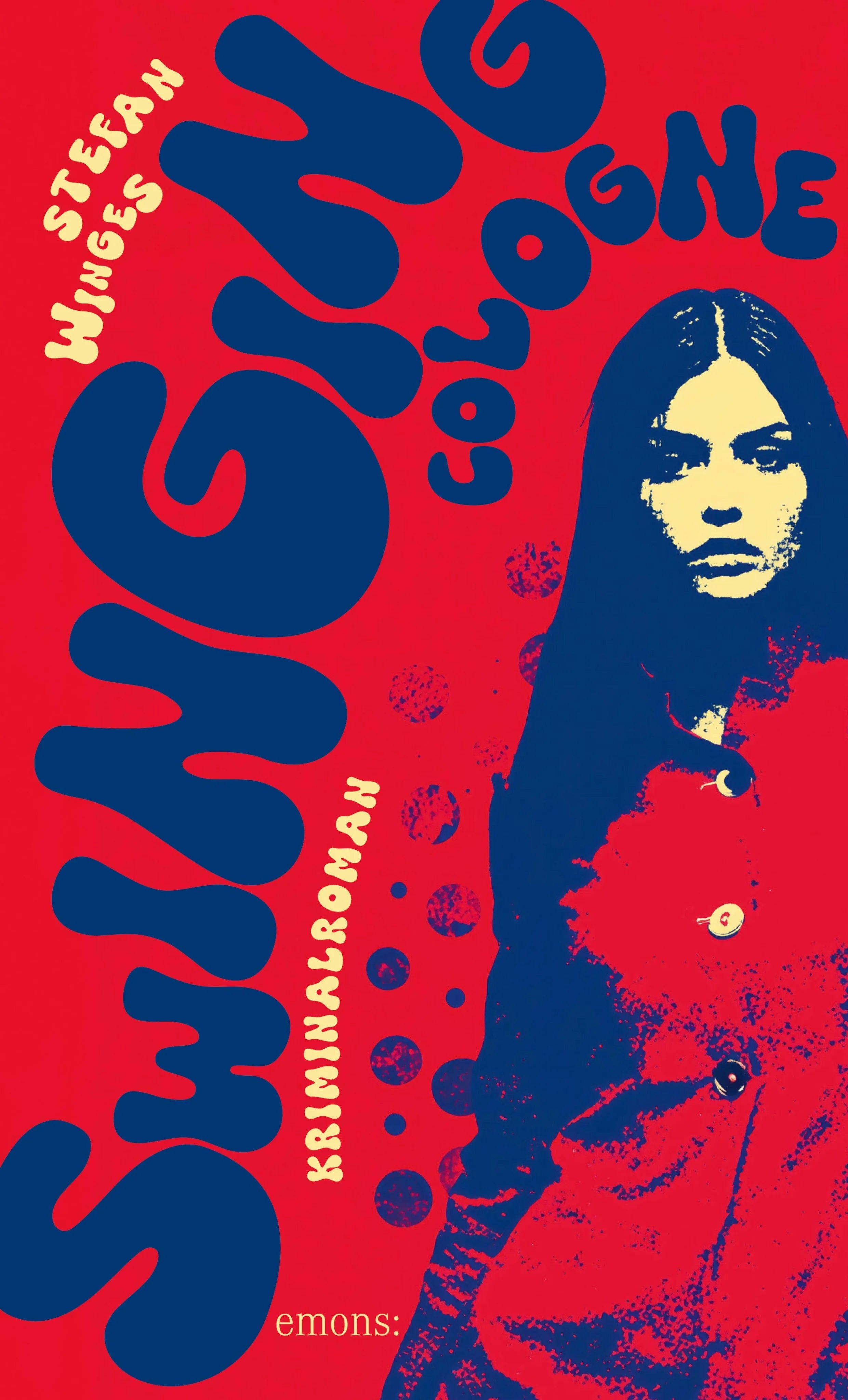 Cover: Swinging Cologne (E-Book) von Stefan Winges