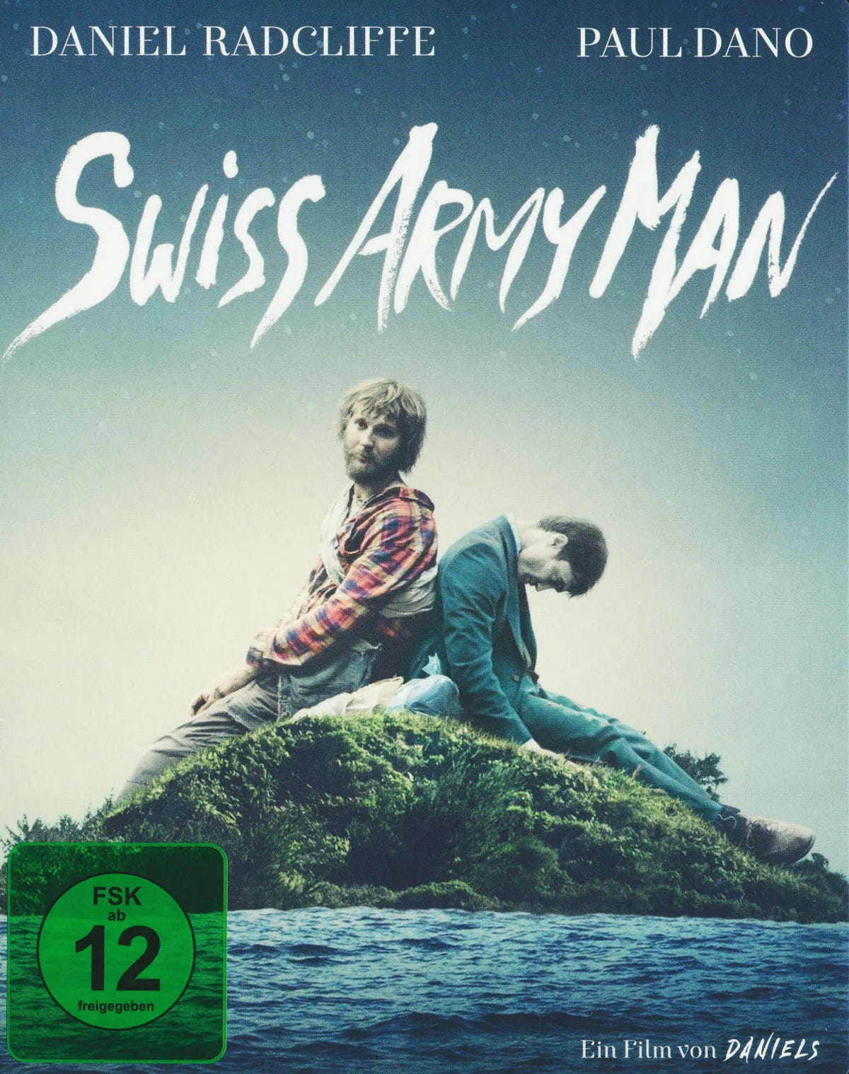 Swiss Army Man - Blu-ray Disc