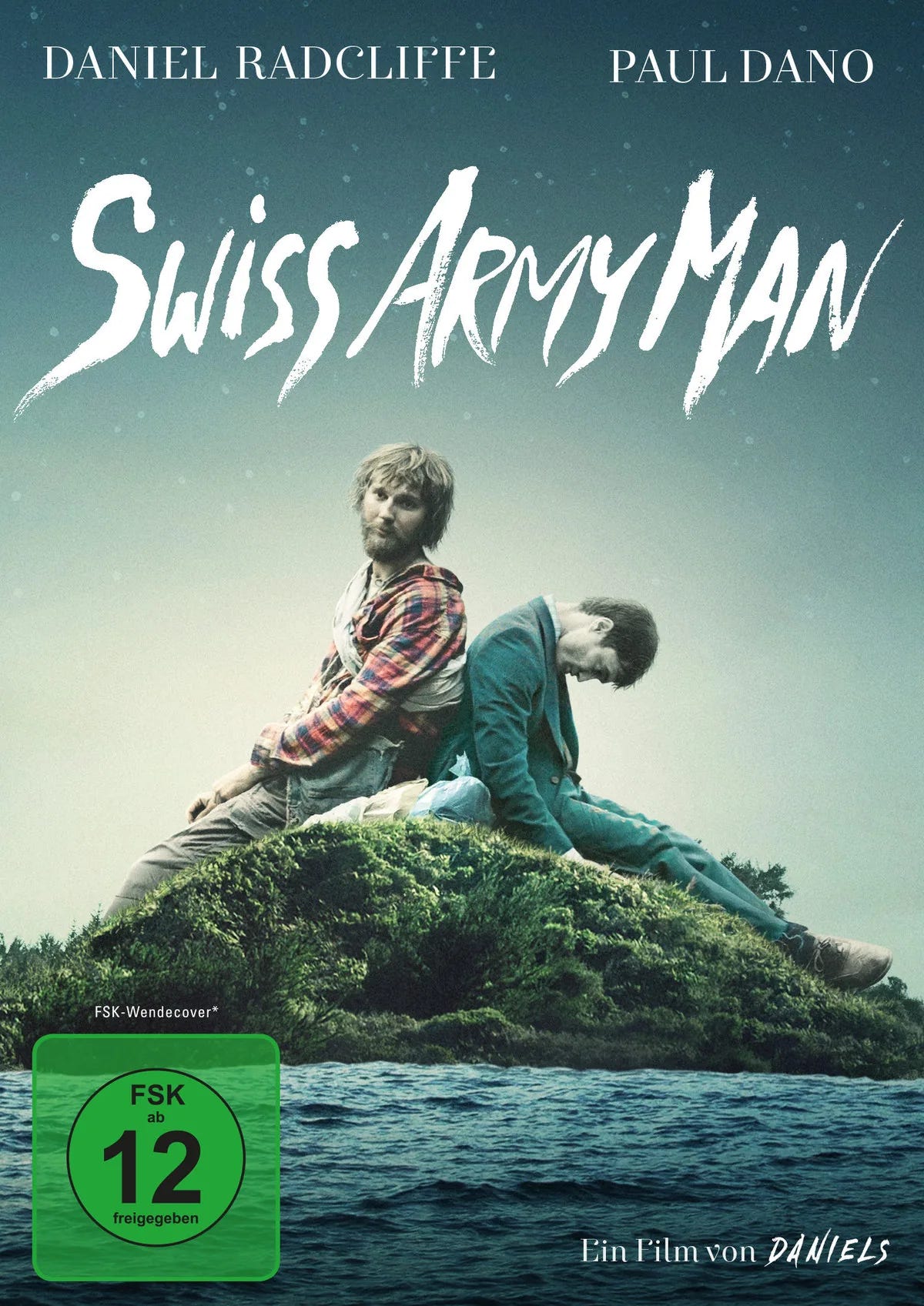 Swiss Army Man - DVD