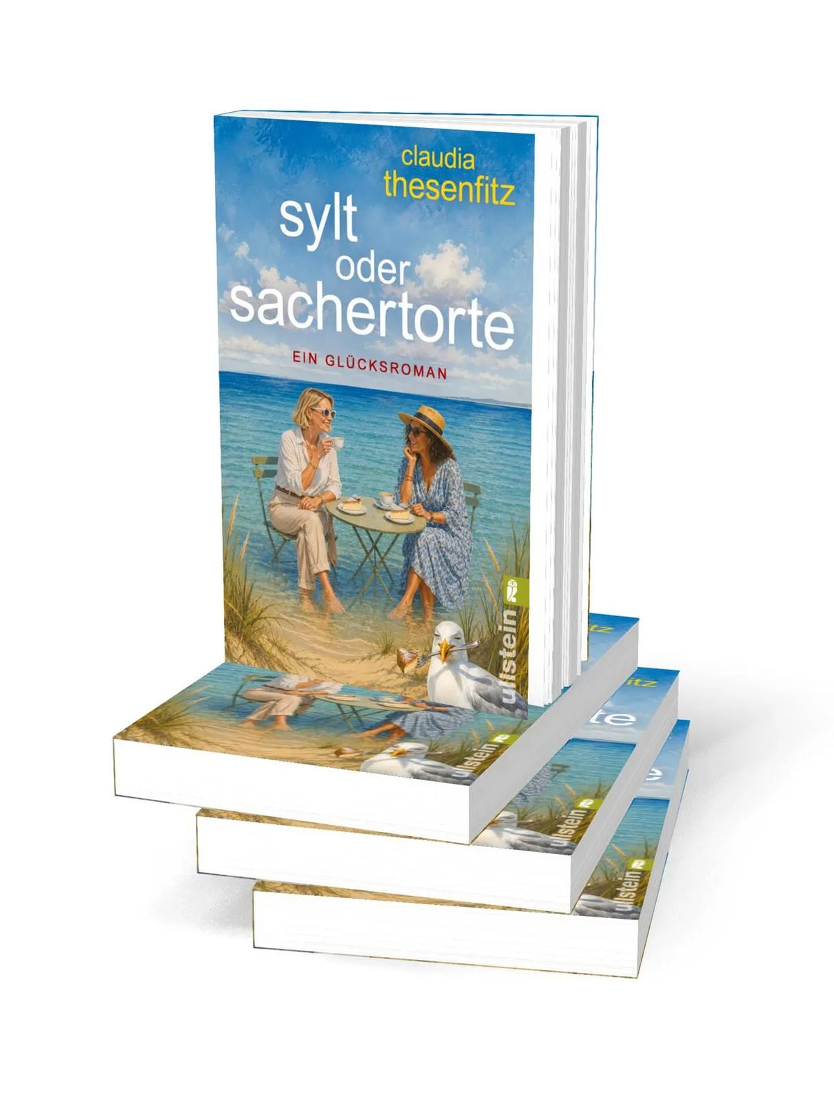 Detailansicht: Sylt oder Sachertorte (Taschenbuch)