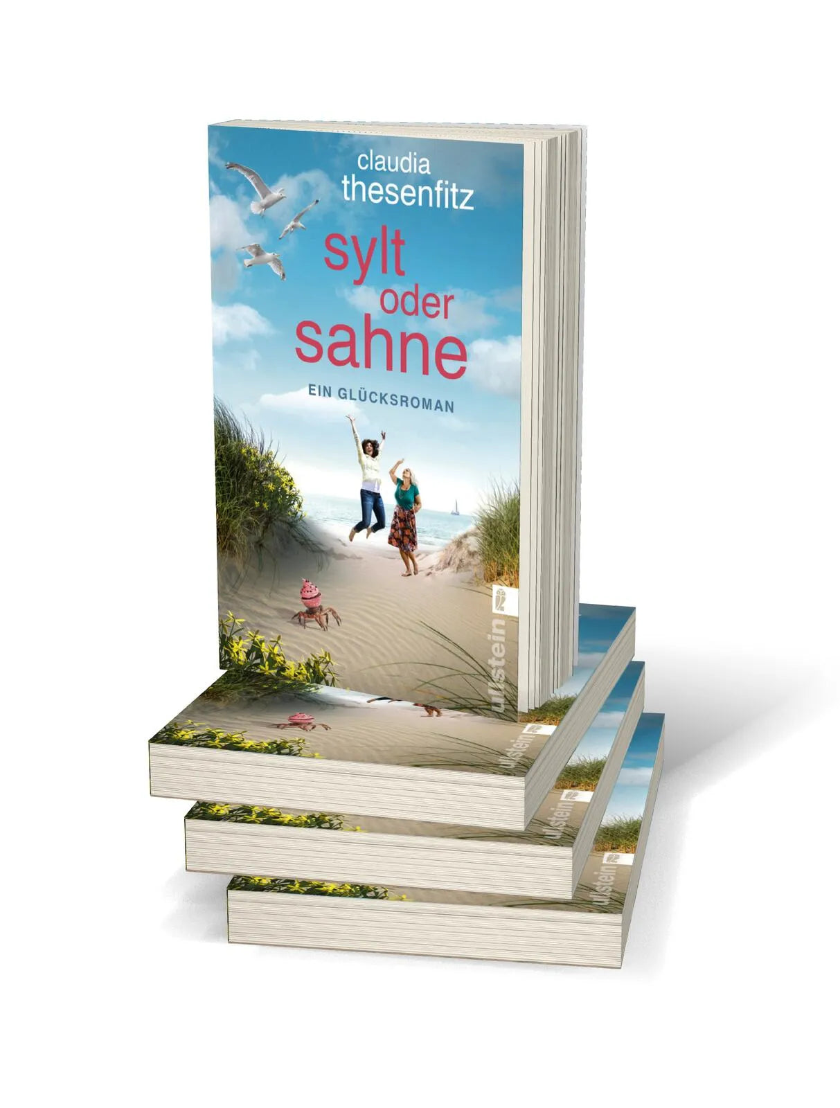 Detailansicht: Sylt oder Sahne (Taschenbuch)