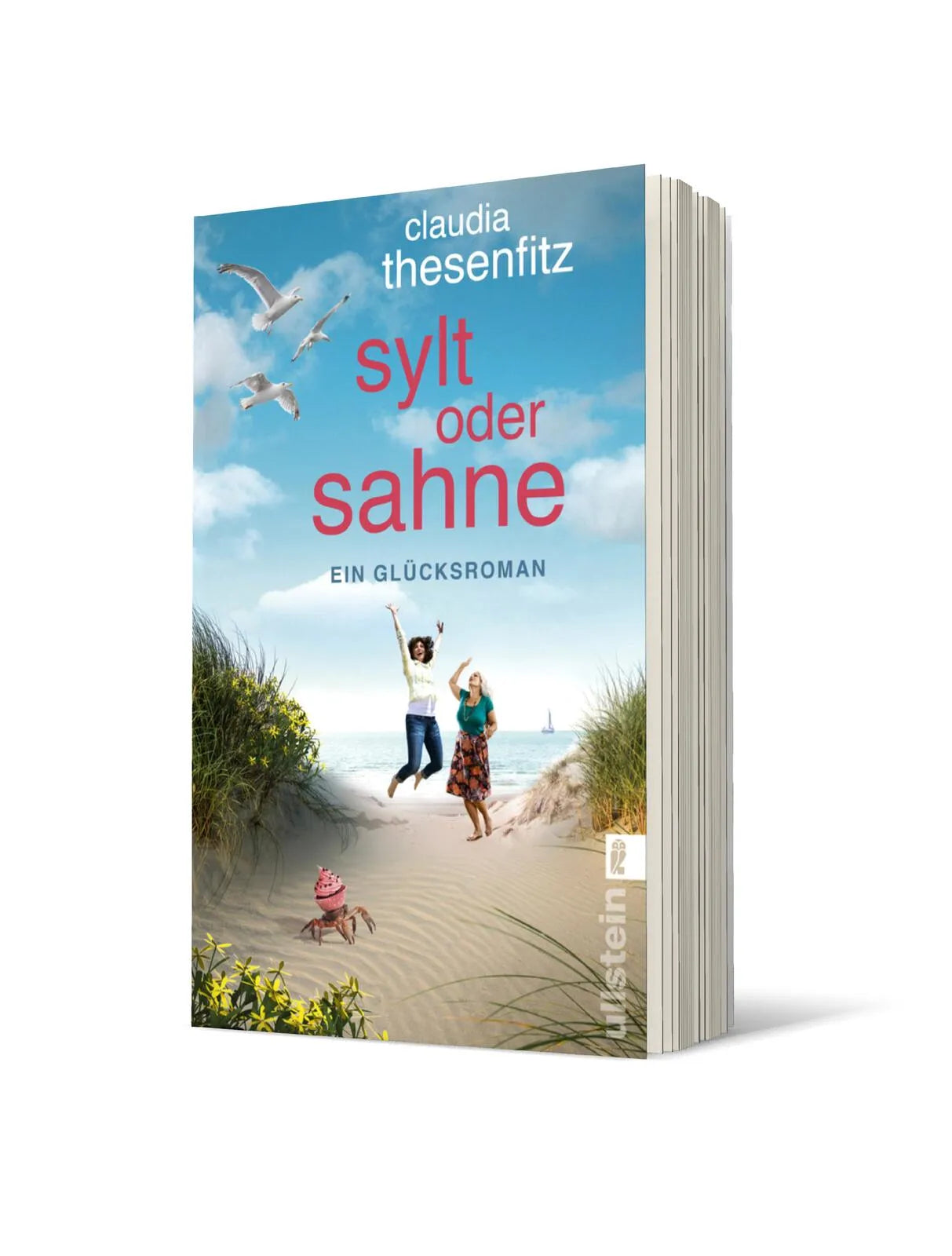 Detailansicht: Sylt oder Sahne (Taschenbuch)