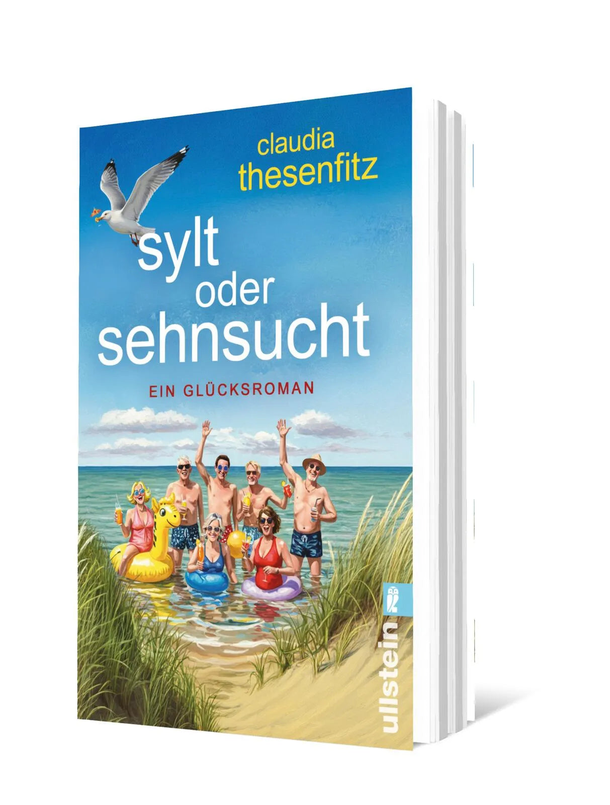 Produktansicht: Sylt oder Sehnsucht (Taschenbuch)