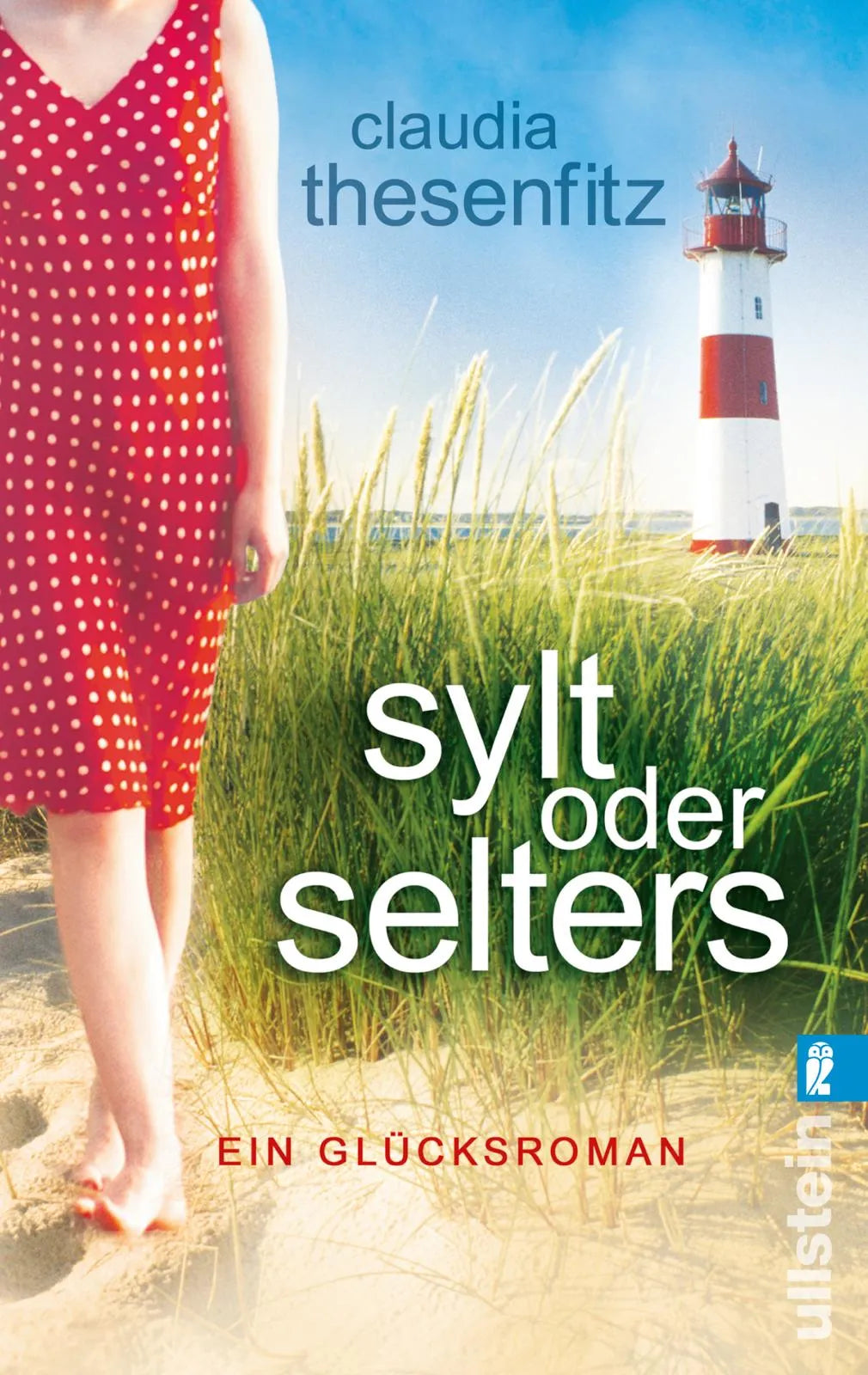 Buchcover von 'Sylt oder Selters' - Taschenbuch von Claudia Thesenfitz