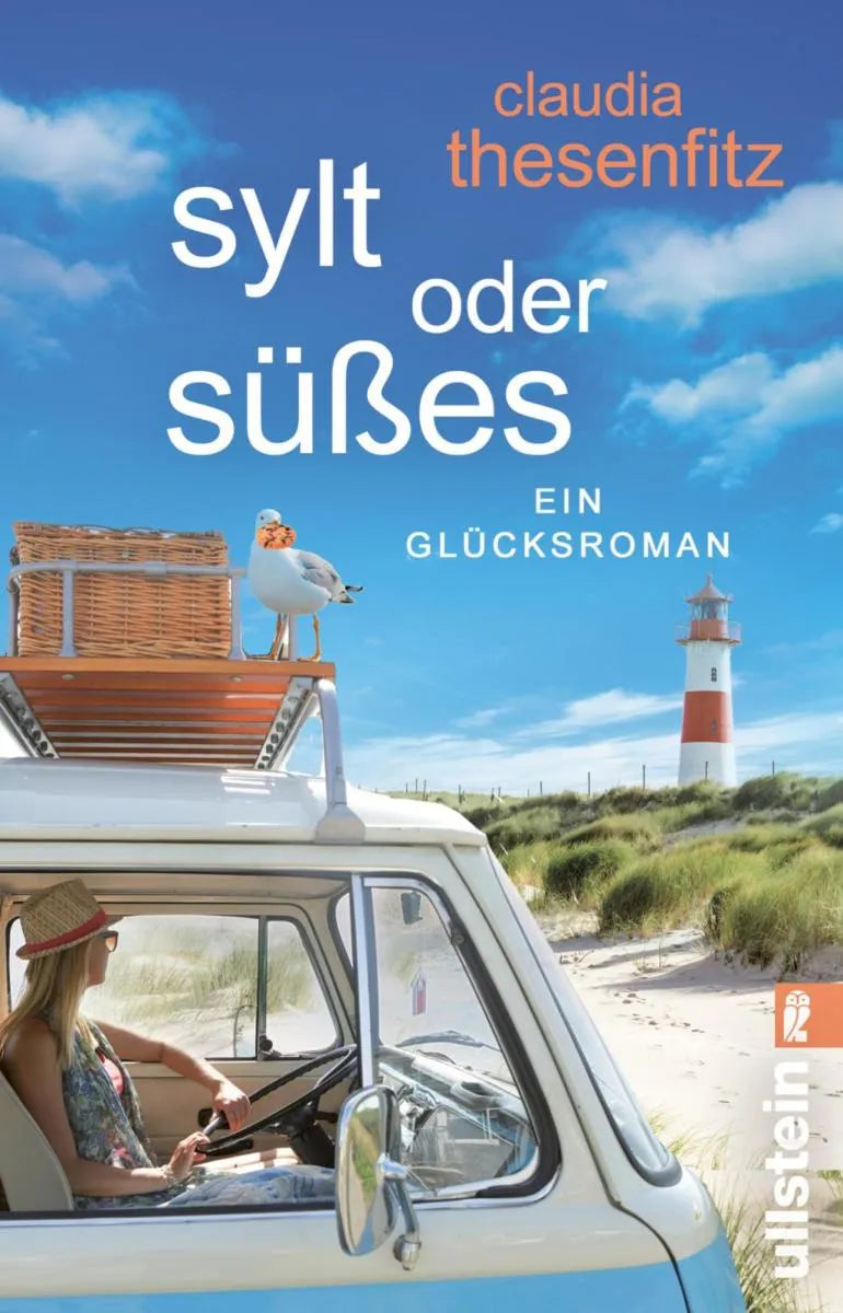 Cover: Sylt oder Süßes (E-Book) von Claudia Thesenfitz