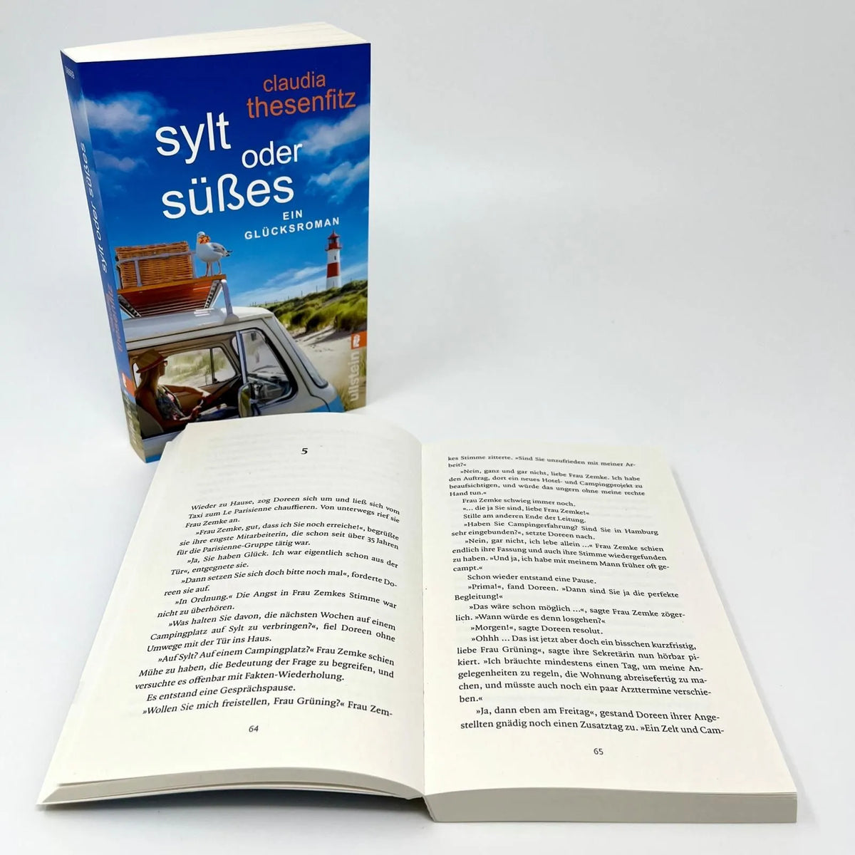 Detailansicht: Sylt oder Süßes (Taschenbuch)