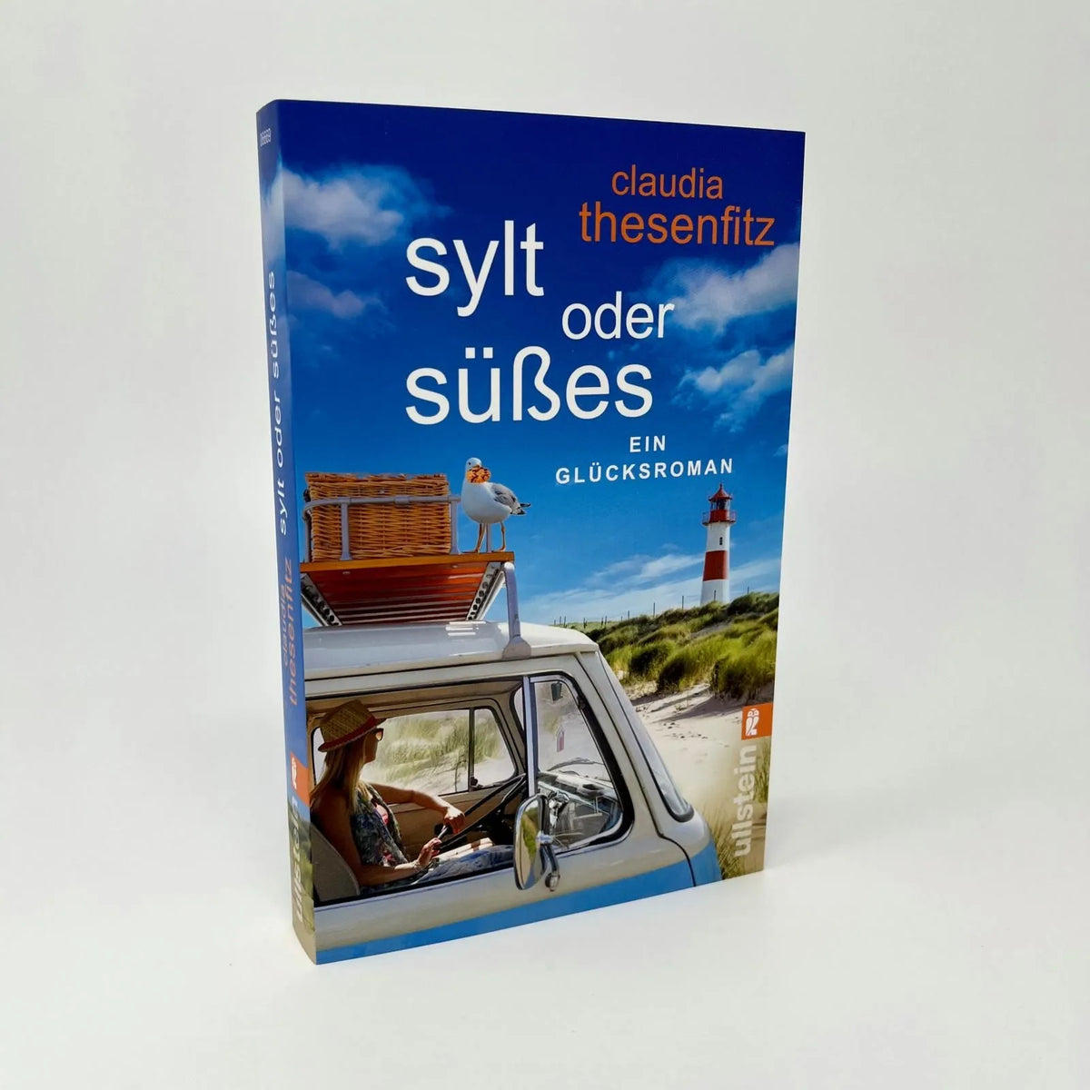 Detailansicht: Sylt oder Süßes (Taschenbuch)