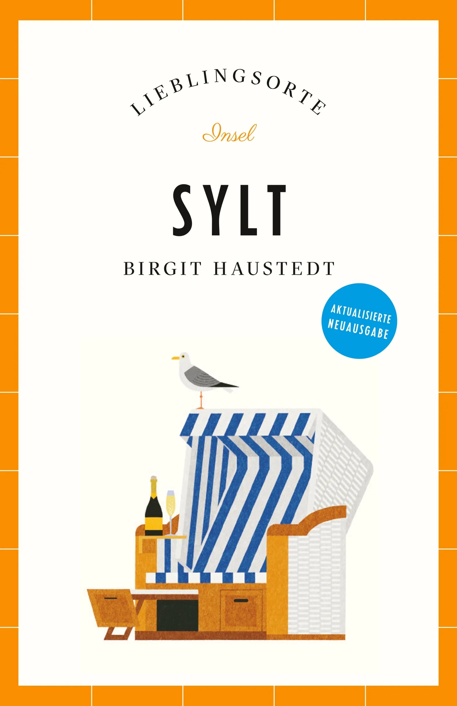 Cover: Sylt Reiseführer LIEBLINGSORTE (E-Book) von Birgit Haustedt