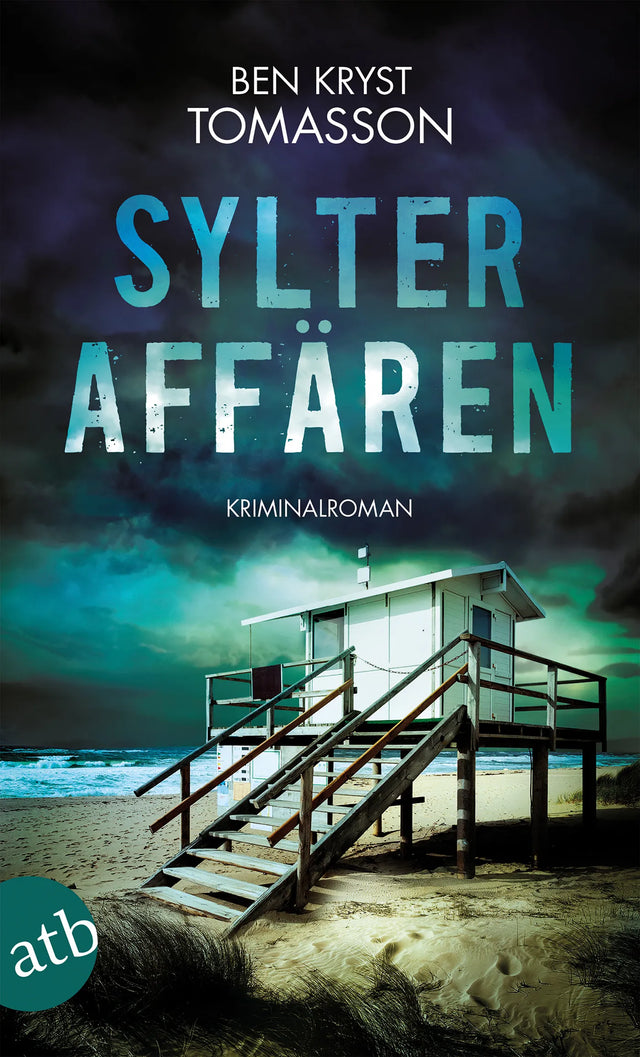 Buchcover von 'Sylter Affären' - Taschenbuch von Ben Kryst Tomasson