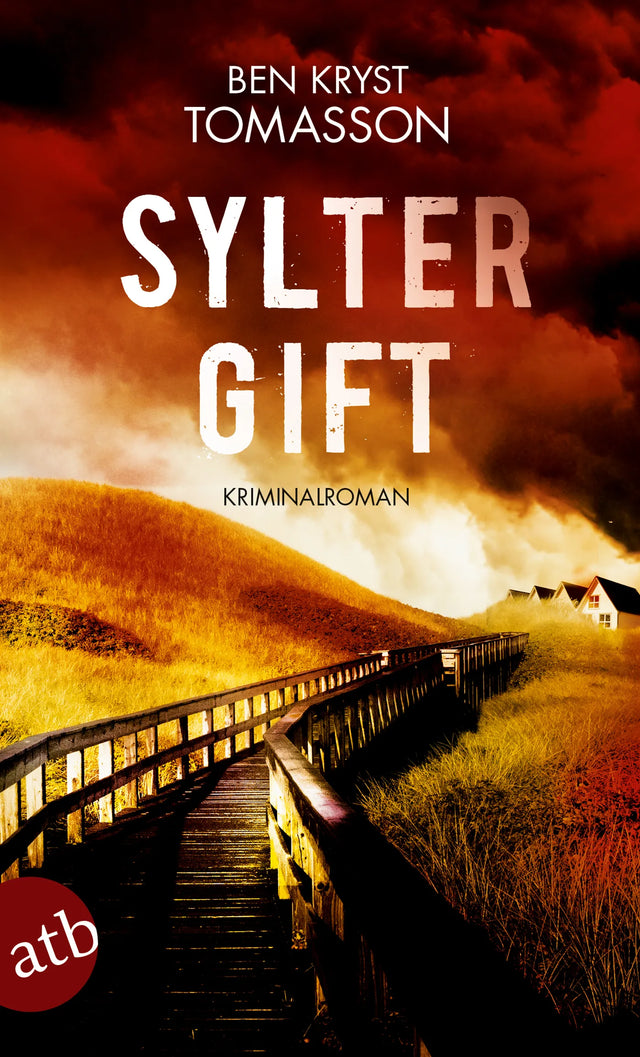 Buchcover von 'Sylter Gift' - Taschenbuch von Ben Kryst Tomasson